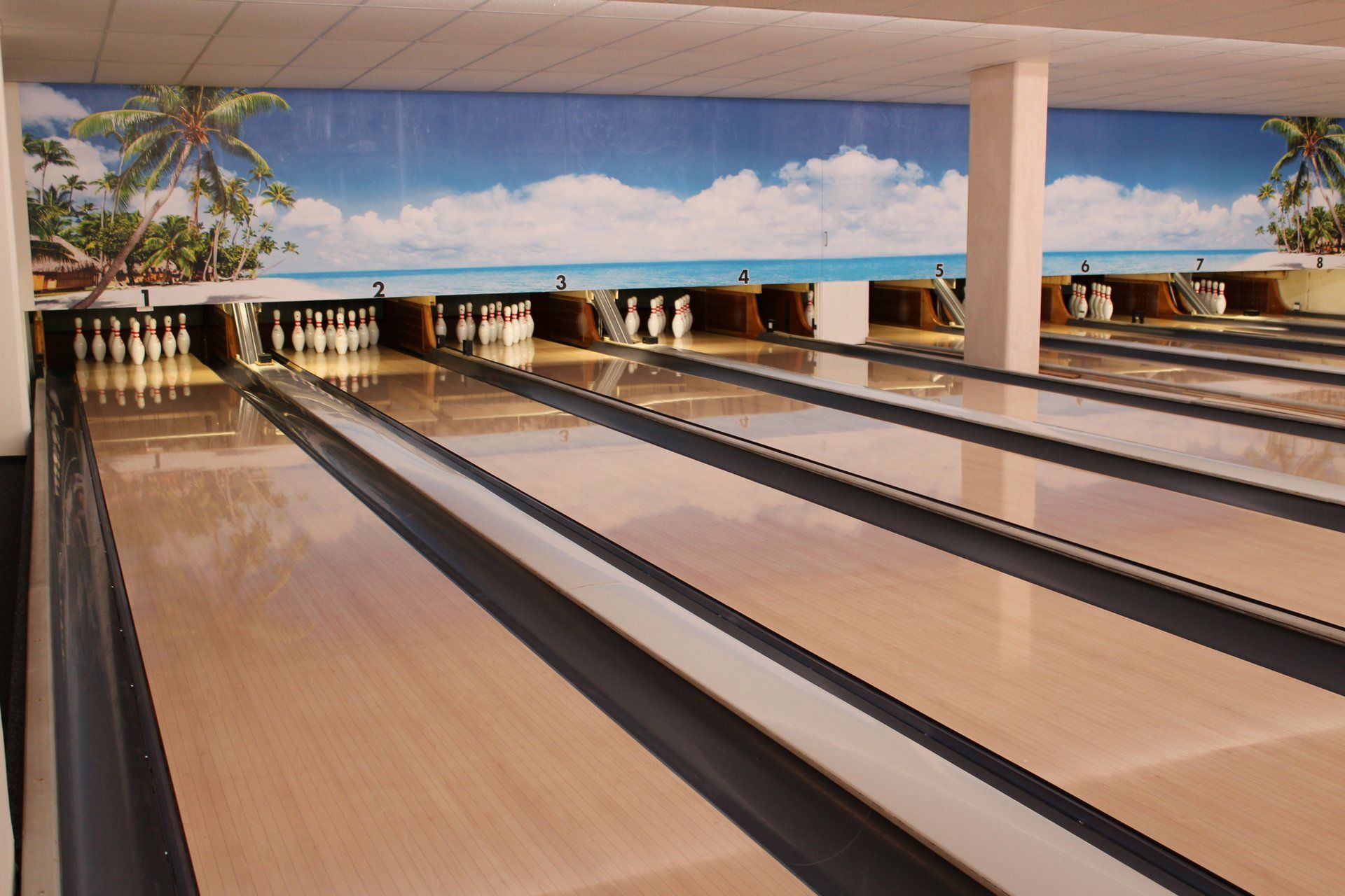 Fotogalerie Bowling & Billard Lounge