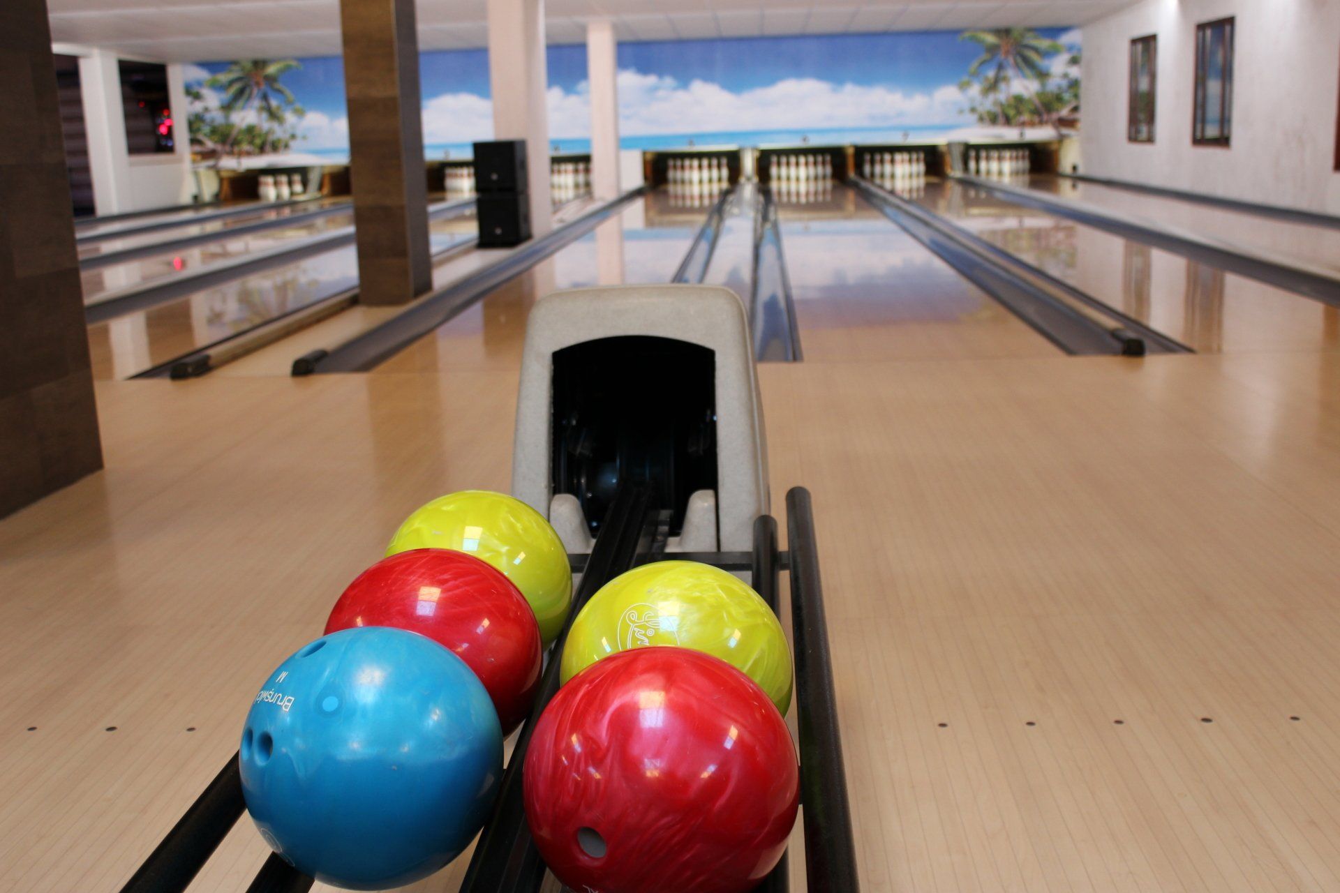 Home Bowling & Billard Lounge Möhringen