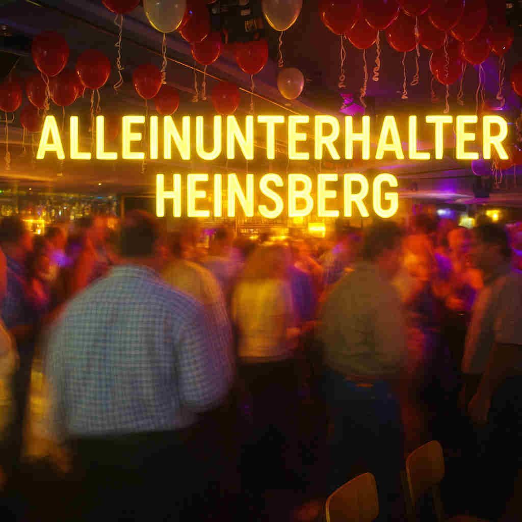 Alleinunterhalter Heinsberg – Stimmung auf Hochzeiten, Geburtstagen, Stadtfesten, Schützenfesten