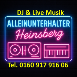 Alleinunterhalter Heinsberg - Dj und Live Musik Alleinunterhalter Heinsberg - Dj und Live Musik