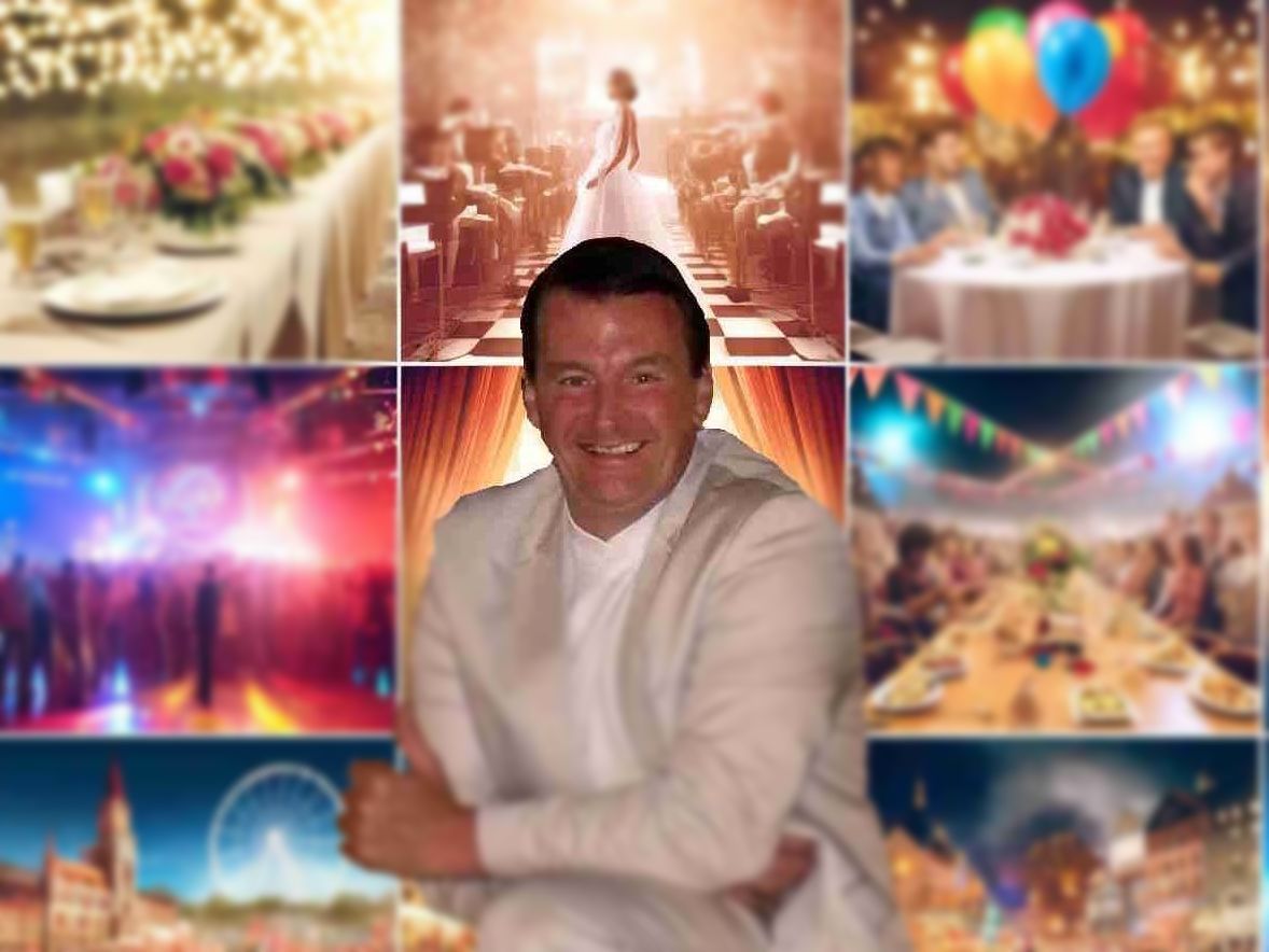 Alleinunterhalter Grevenbroich - DJ - Live Musik und top Anlage Alleinunterhalter Grevenbroich - DJ - Live Musik und top Anlage