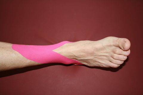 Kinesio-Taping