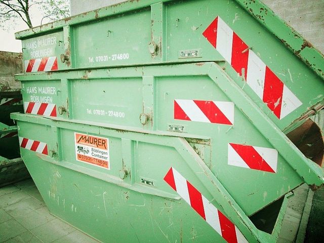 Container Online Bestellen