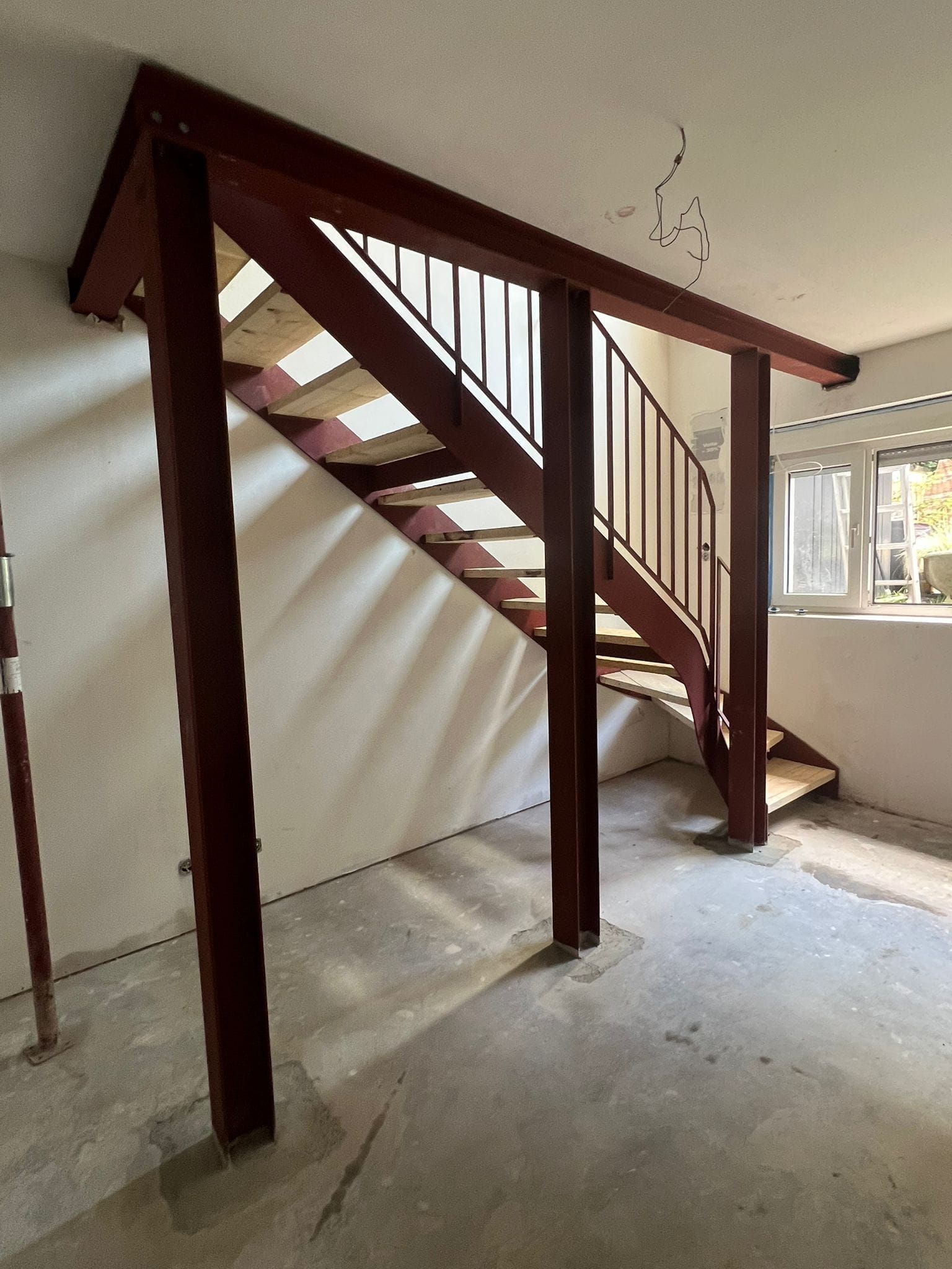 Treppe SuhT Metalltechnik / Metallbau