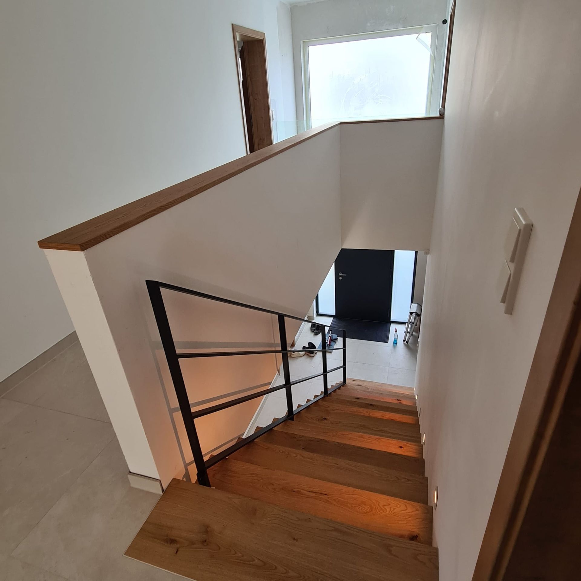 Geländer SuhT Metalltechnik / Metallbau