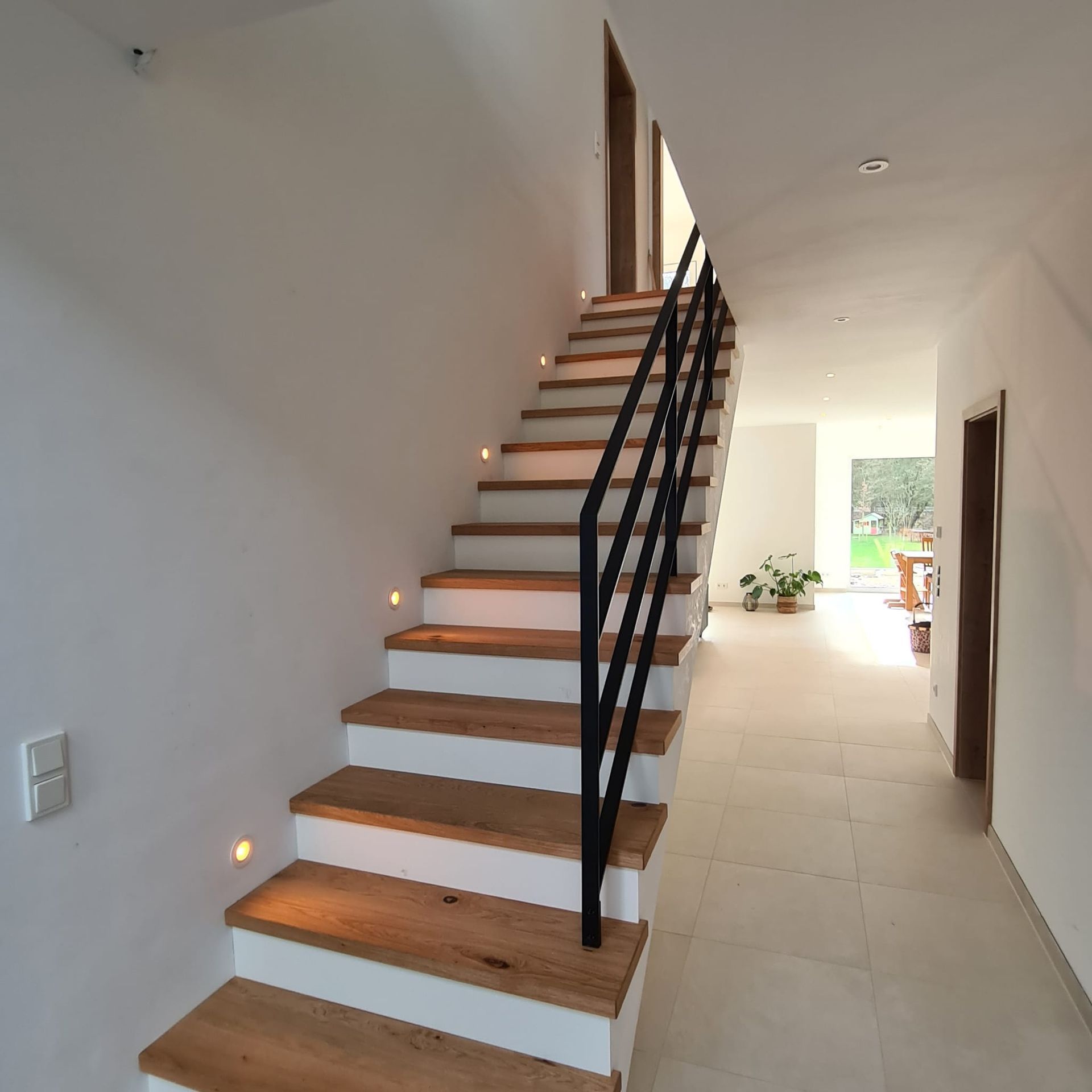 Geländer SuhT Metalltechnik / Metallbau