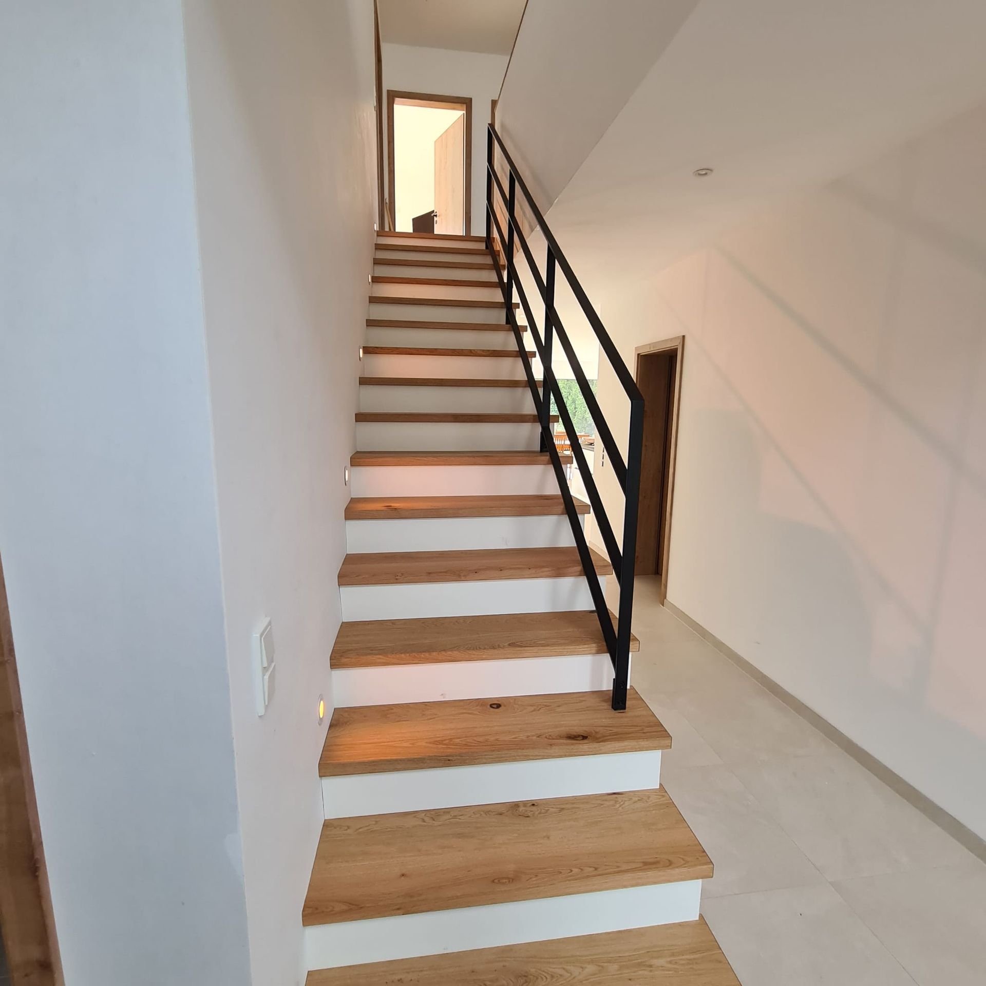 Geländer SuhT Metalltechnik / Metallbau