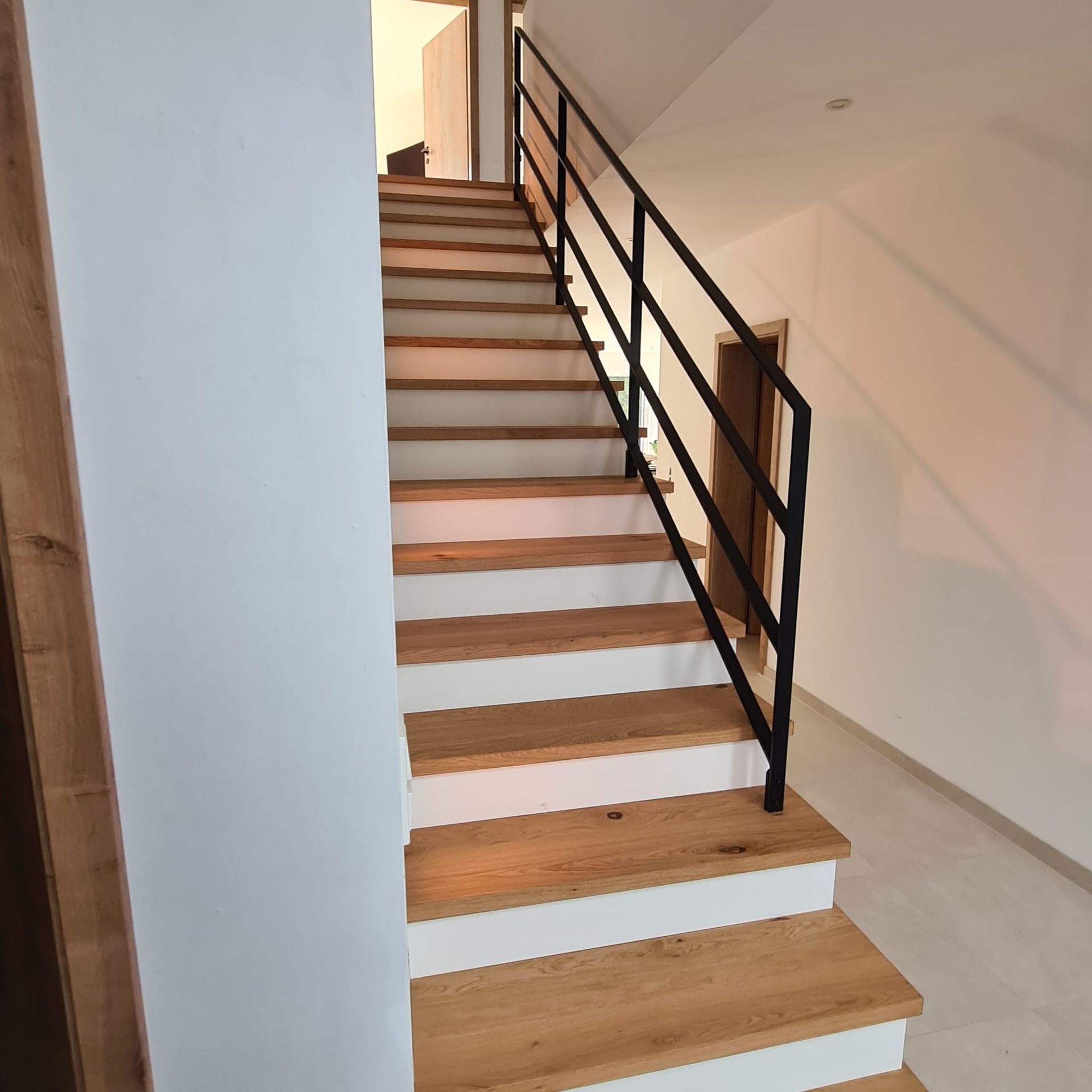 Geländer SuhT Metalltechnik / Metallbau