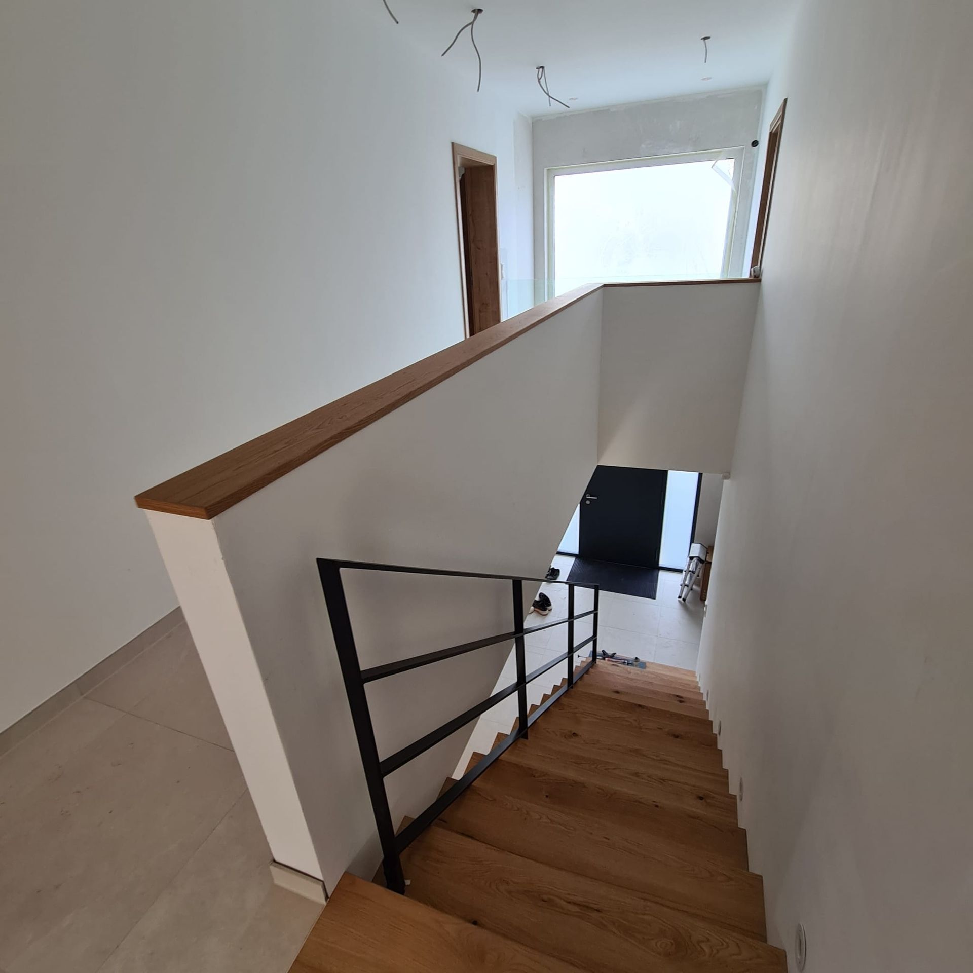 Geländer SuhT Metalltechnik / Metallbau