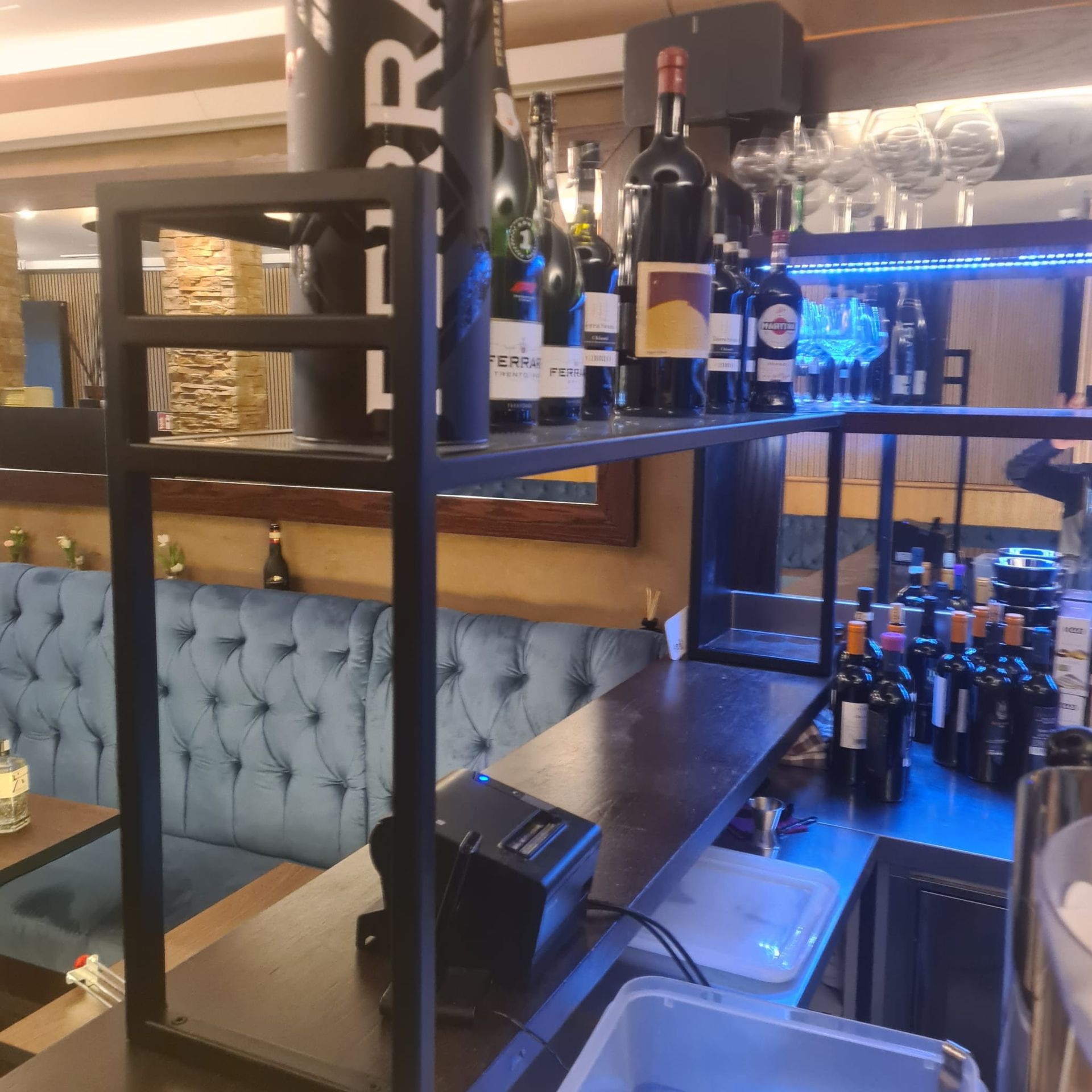 Sonderanfertigung SuhT Metalltechnik / Metallbau