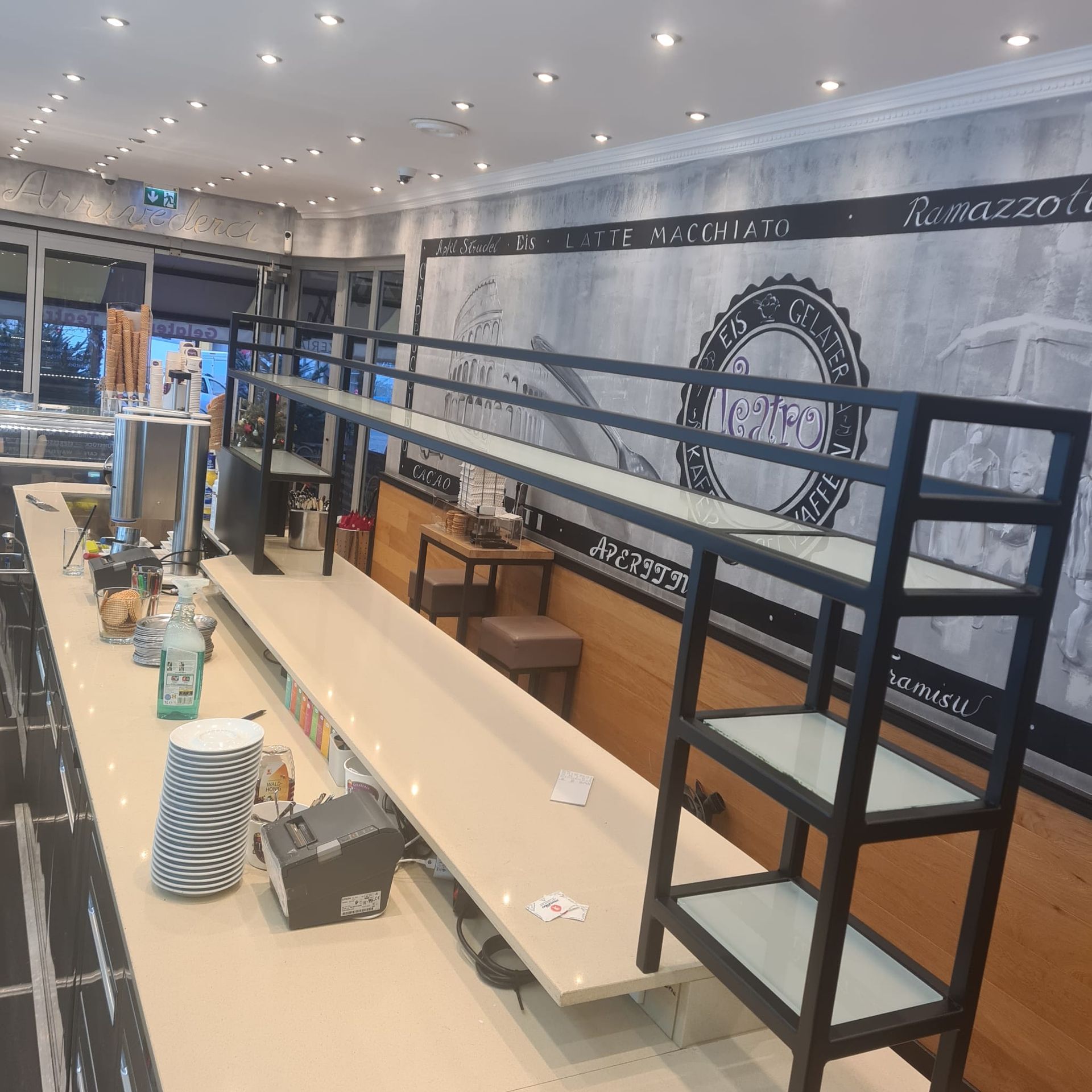 Sonderanfertigung SuhT Metalltechnik / Metallbau