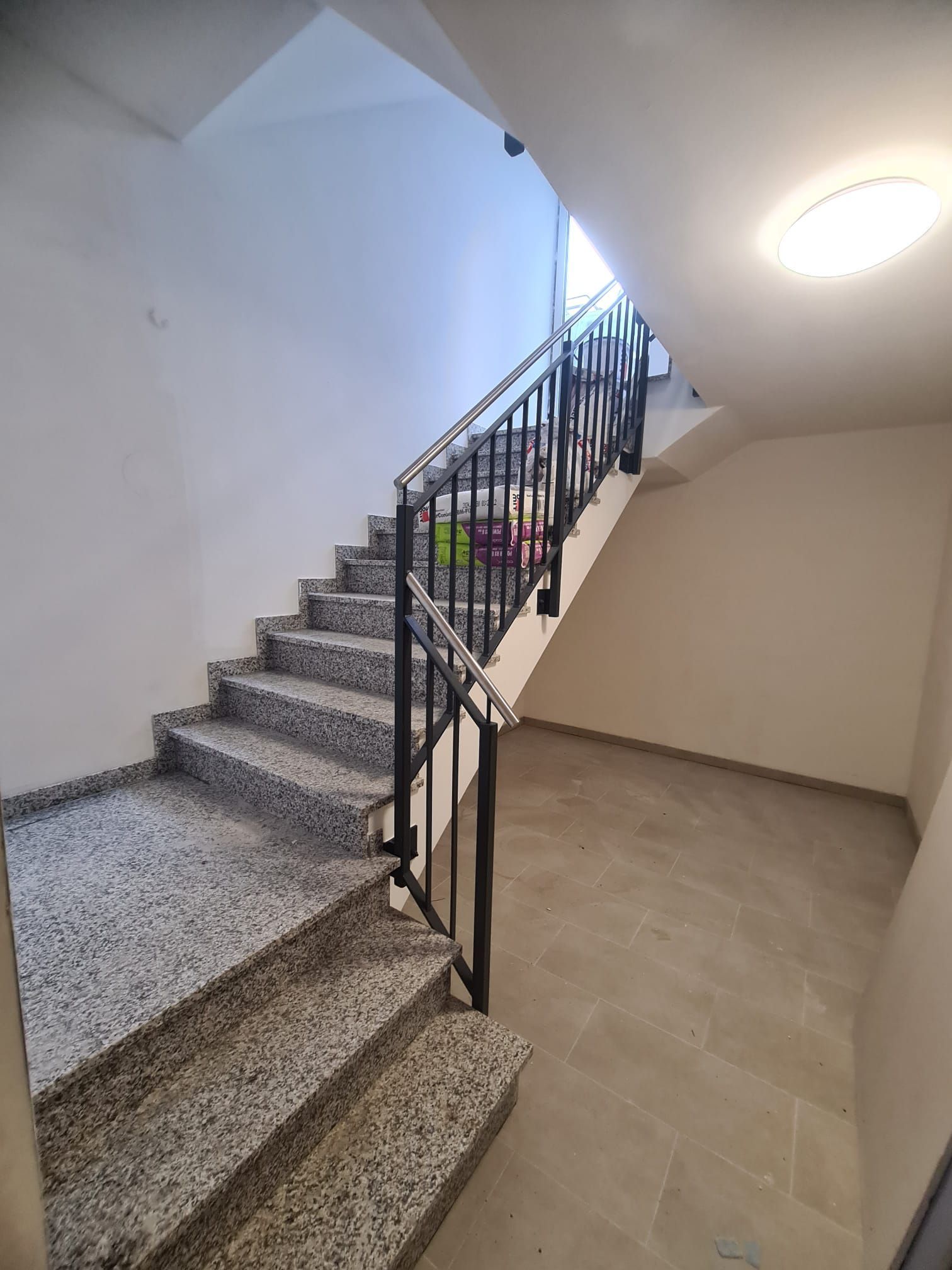 Geländer SuhT Metalltechnik / Metallbau