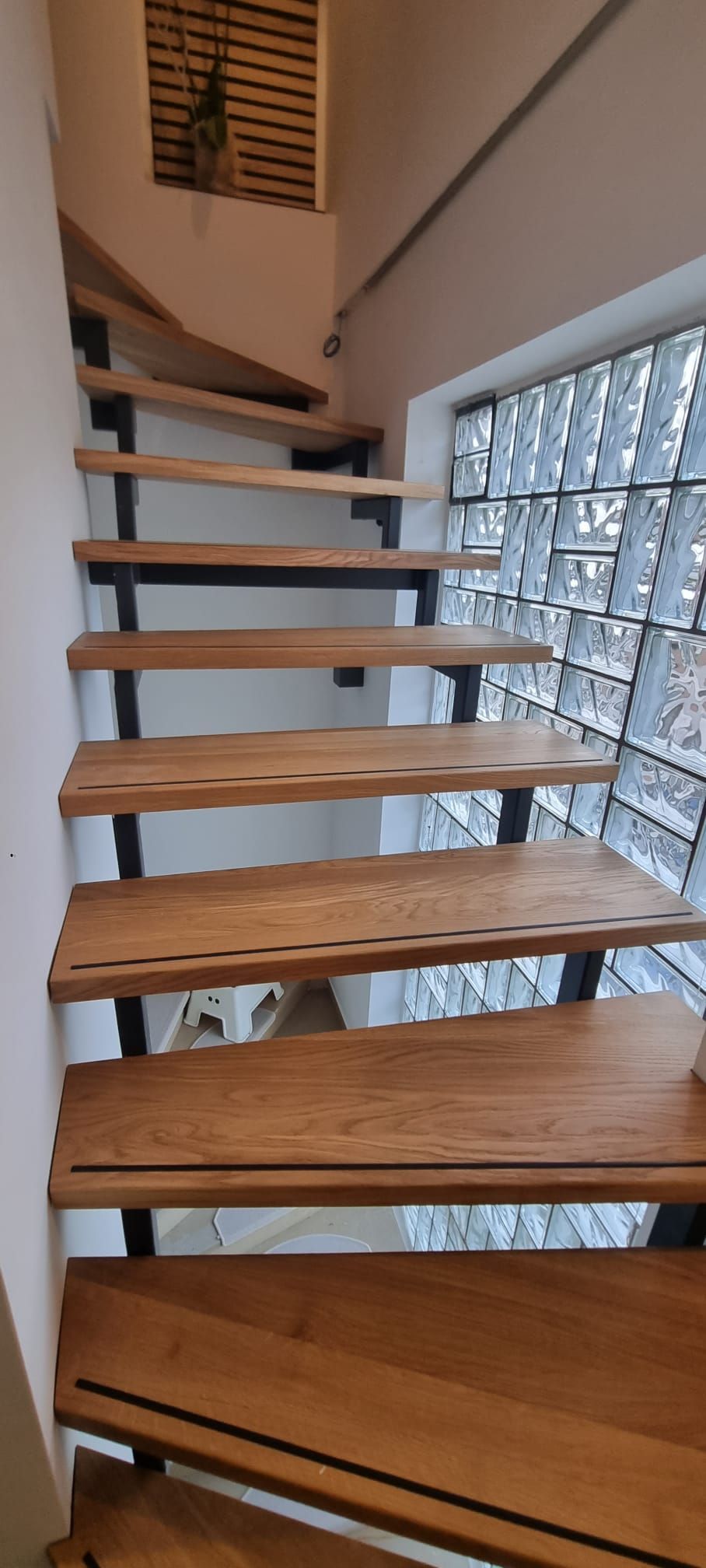 Treppe SuhT Metalltechnik / Metallbau