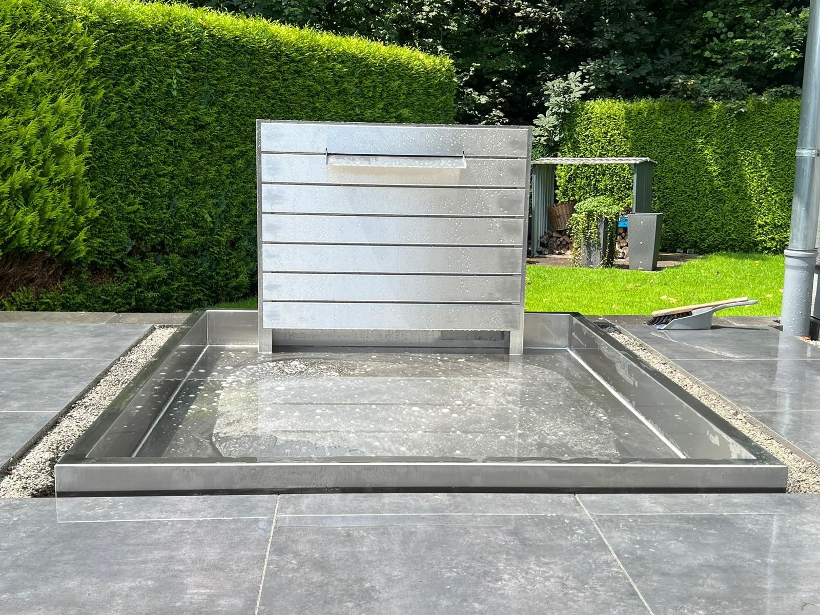 Sonderanfertigung SuhT Metalltechnik / Metallbau