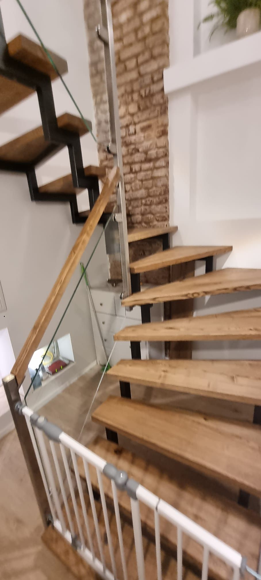 Treppe SuhT Metalltechnik / Metallbau