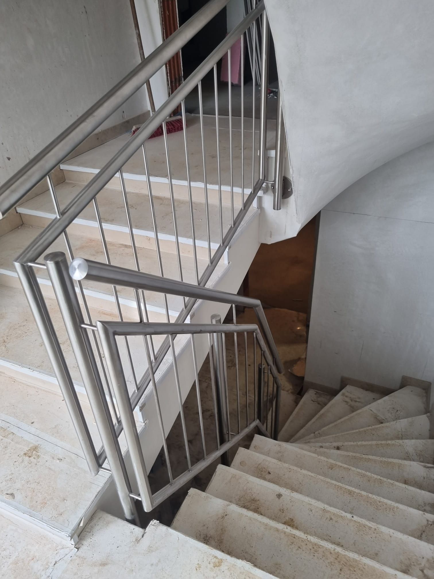 Geländer SuhT Metalltechnik / Metallbau