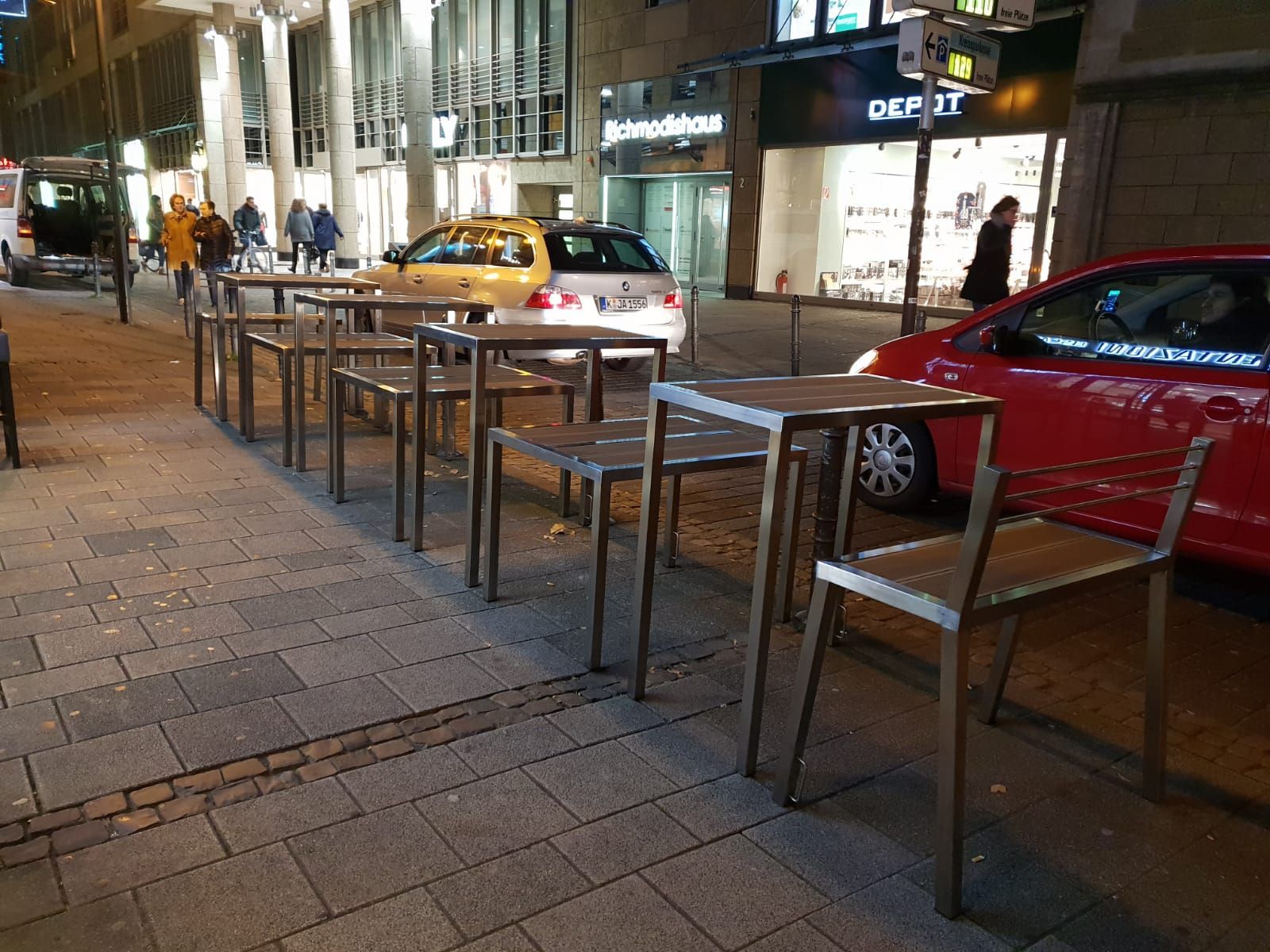 Sonderanfertigung SuhT Metalltechnik / Metallbau