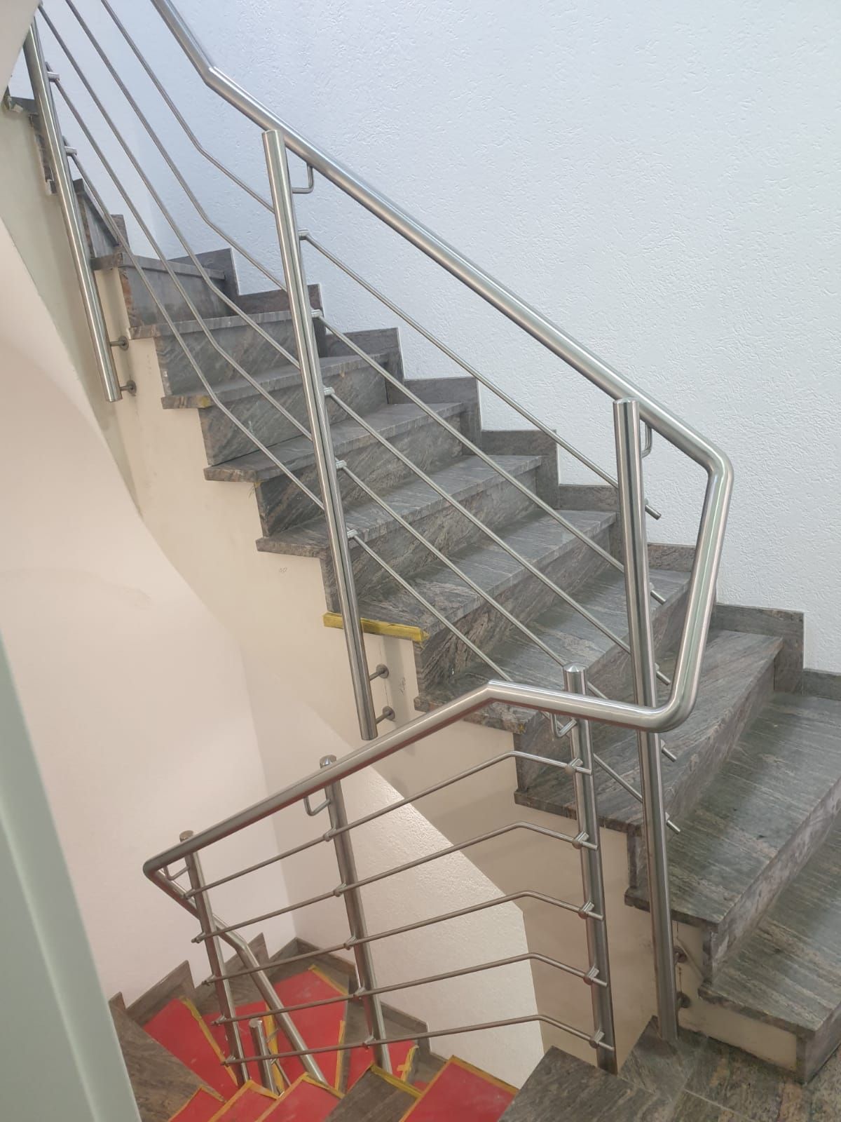 Geländer SuhT Metalltechnik / Metallbau