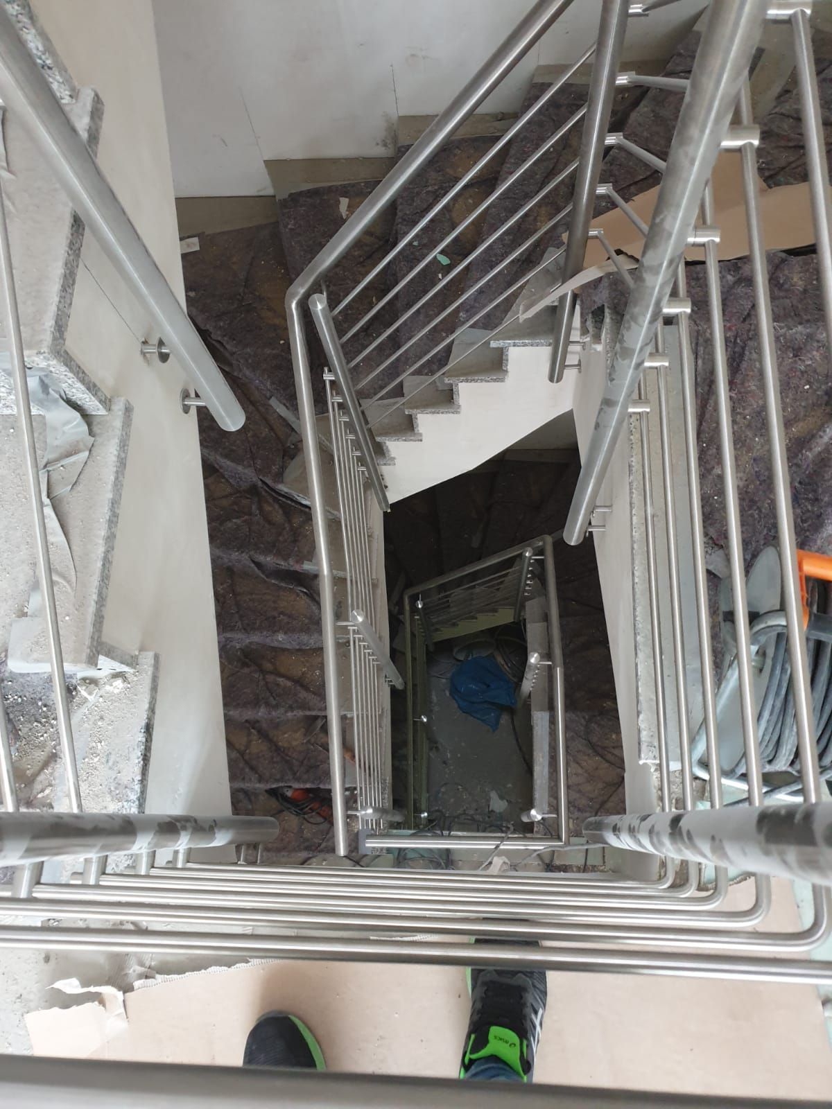 Geländer SuhT Metalltechnik / Metallbau