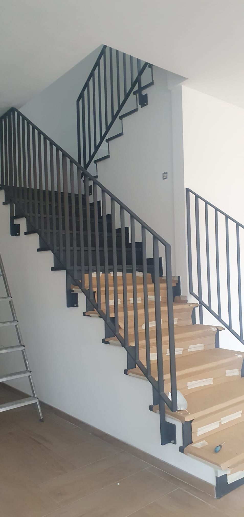 Geländer SuhT Metalltechnik / Metallbau