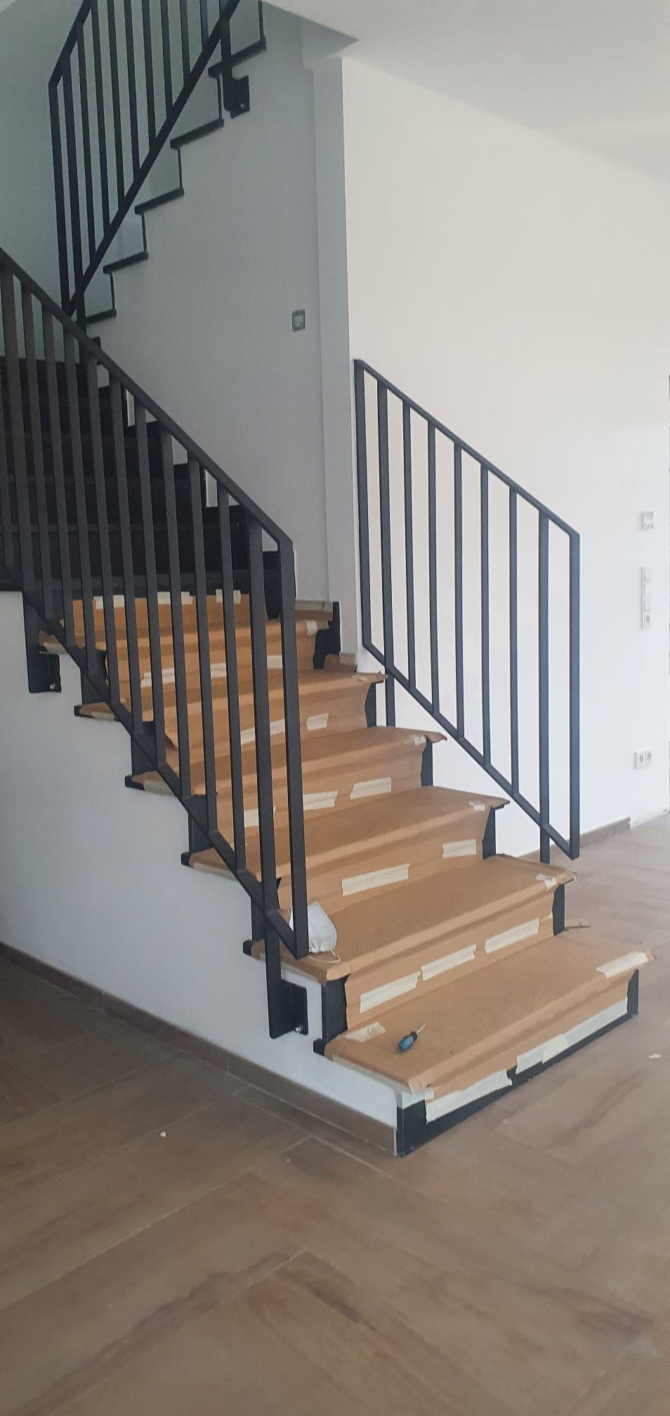 Geländer SuhT Metalltechnik / Metallbau