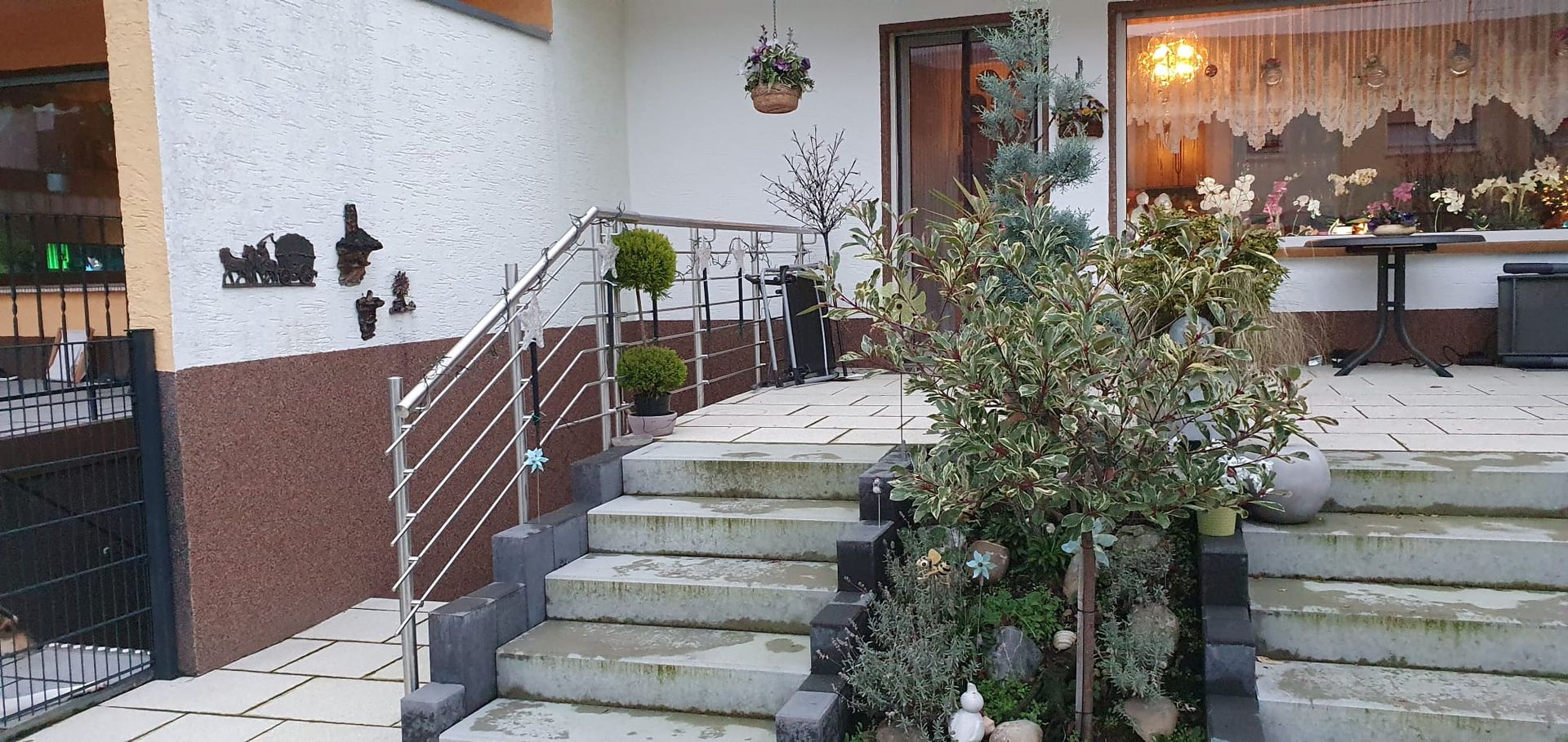 Geländer SuhT Metalltechnik / Metallbau