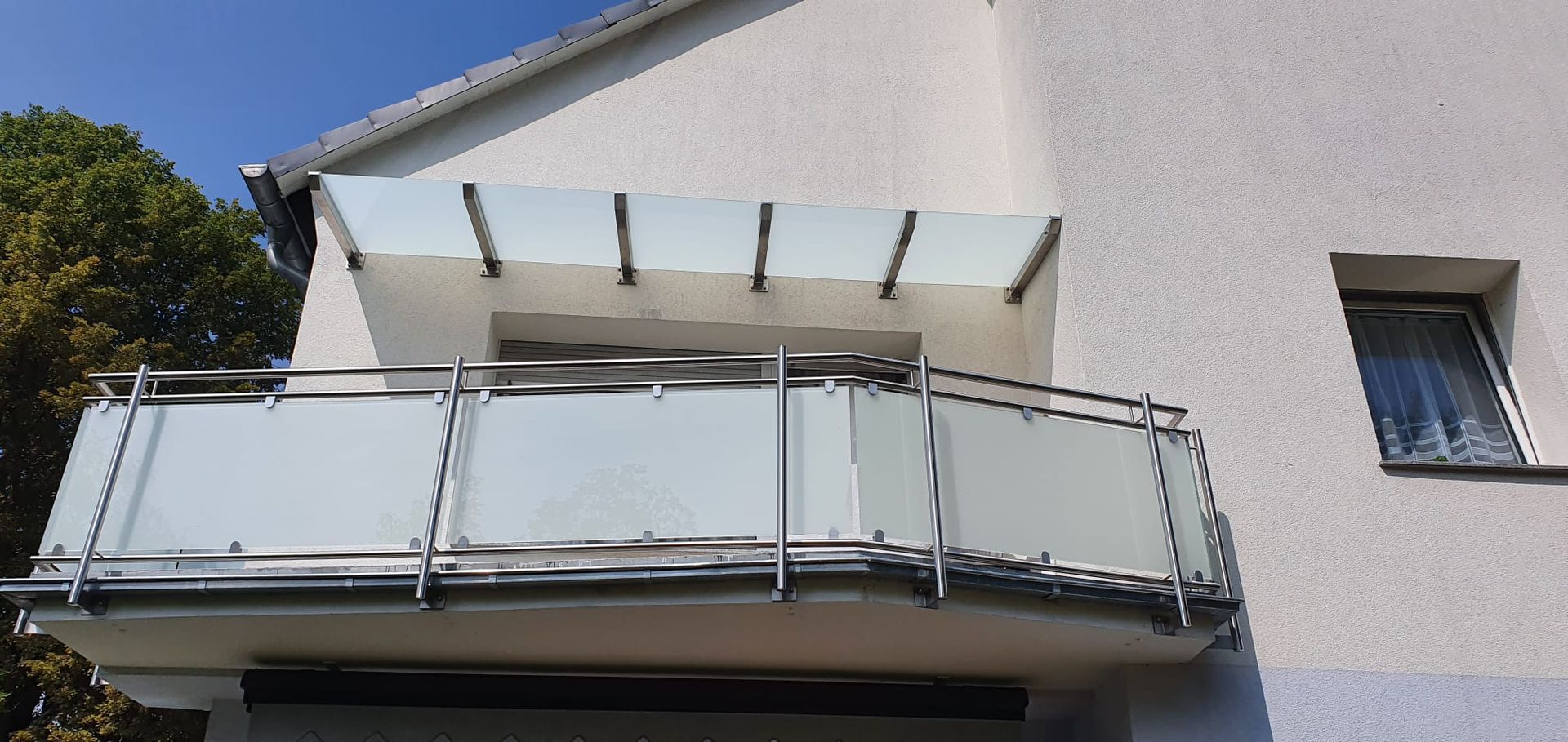 Geländer SuhT Metalltechnik / Metallbau