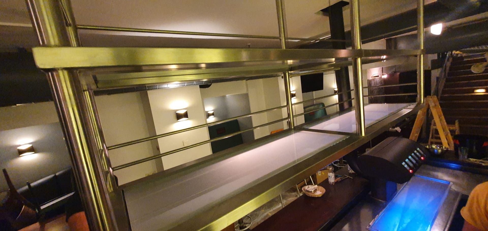 Sonderanfertigung SuhT Metalltechnik / Metallbau