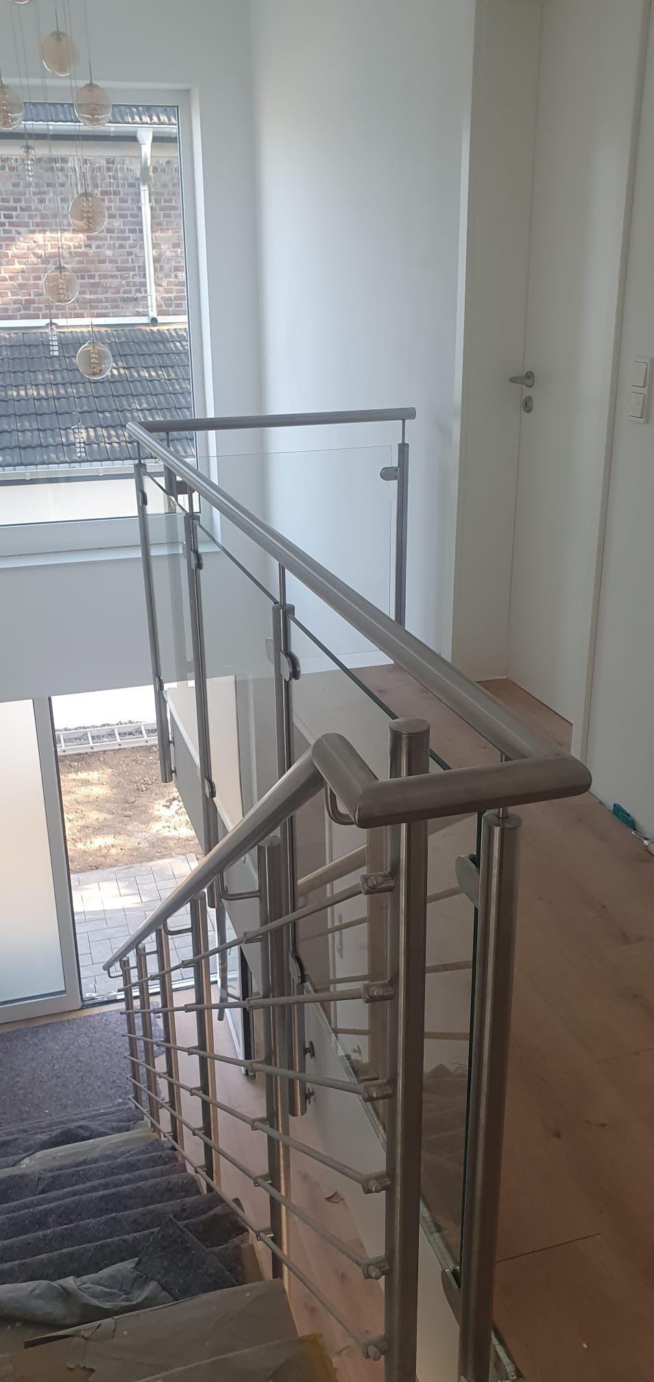 Geländer SuhT Metalltechnik / Metallbau