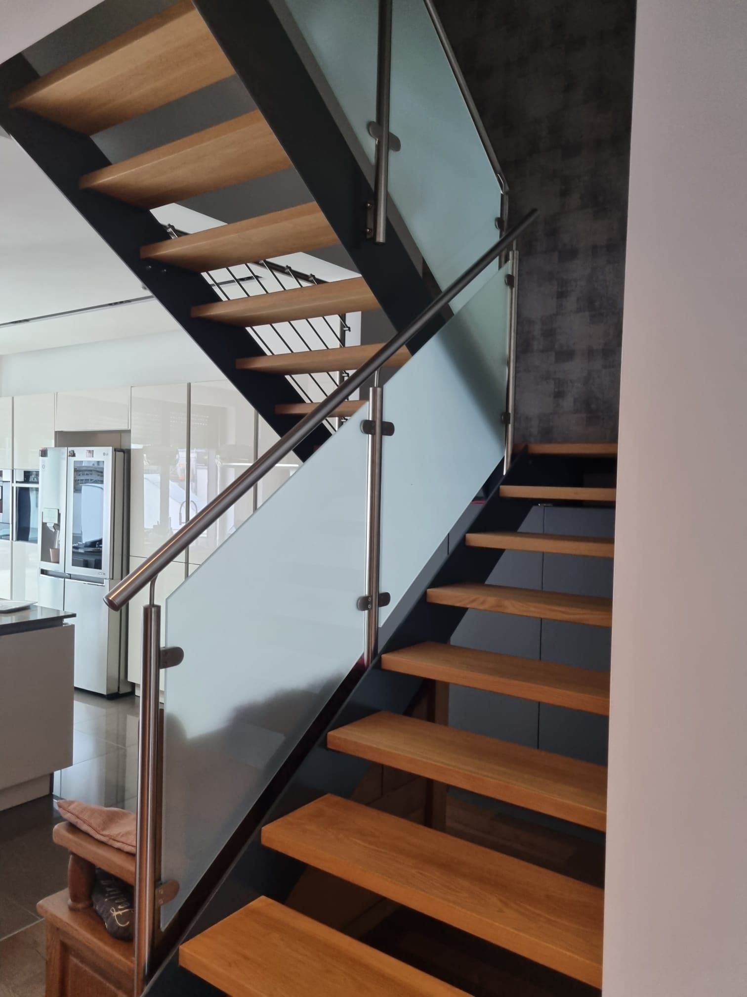 Treppe SuhT Metalltechnik / Metallbau