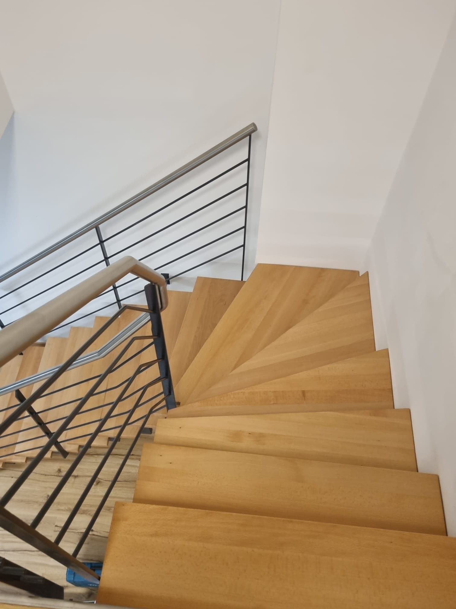 Treppe SuhT Metalltechnik / Metallbau