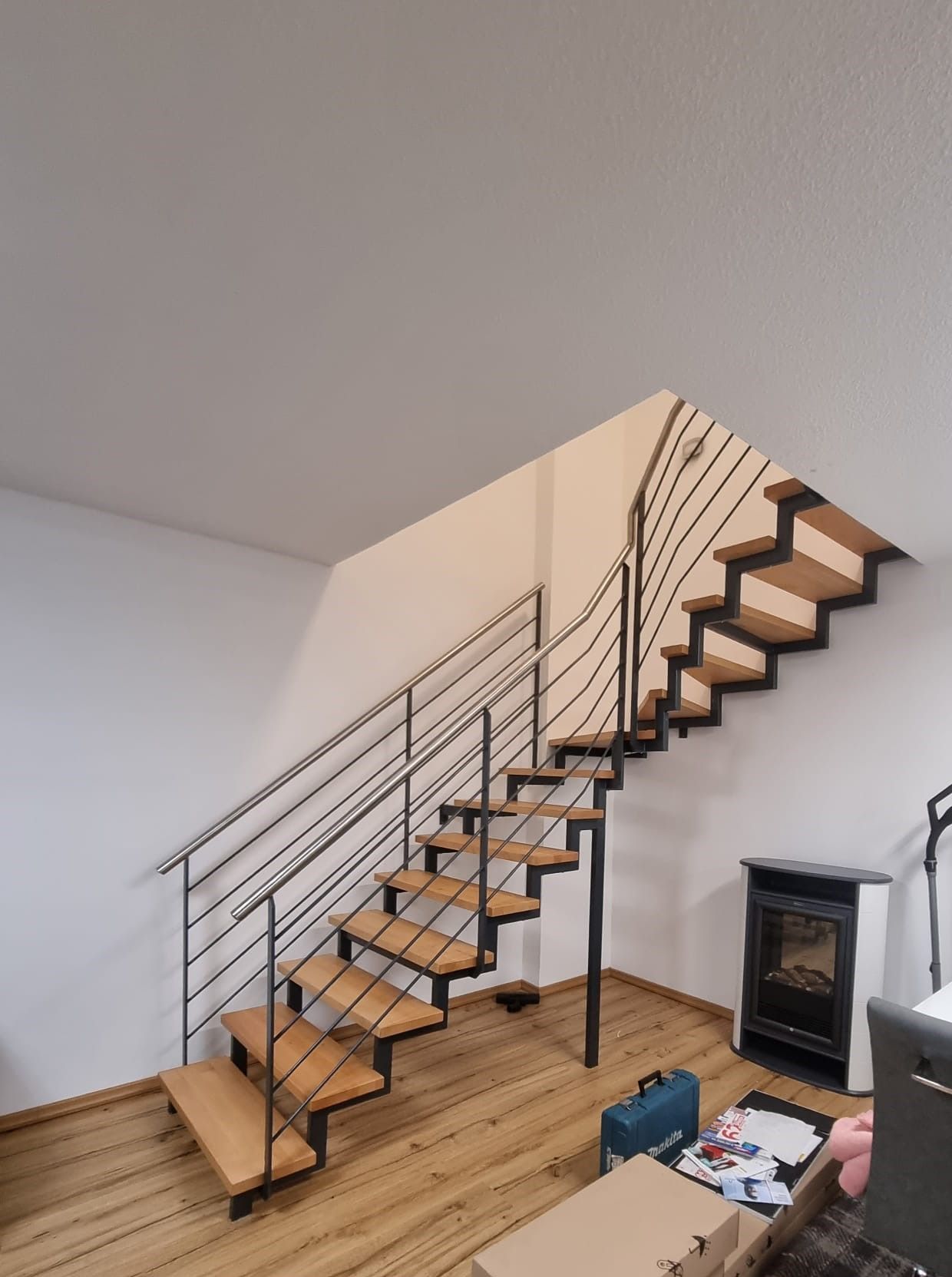 Treppe SuhT Metalltechnik / Metallbau