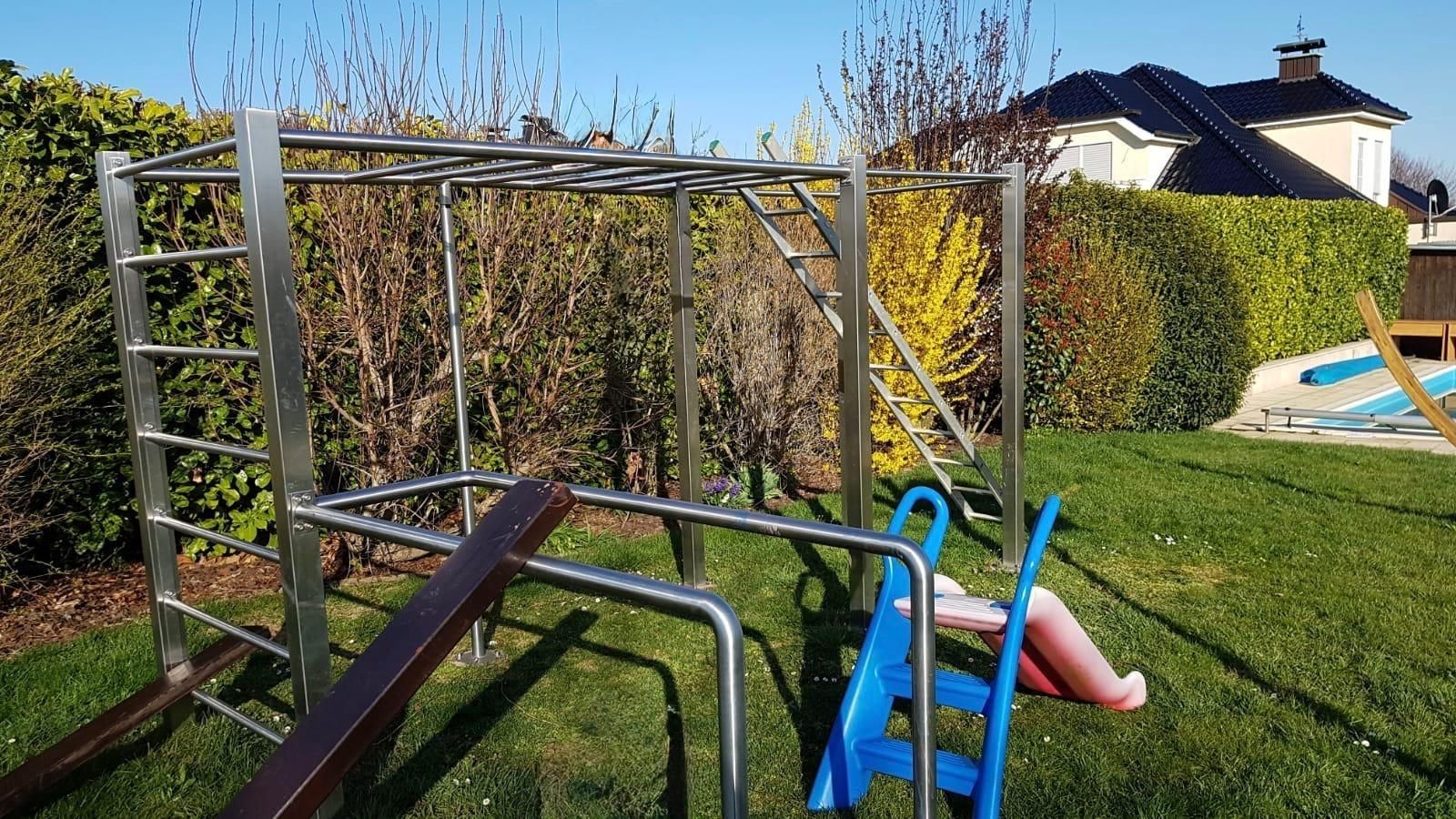 Sonderanfertigung SuhT Metalltechnik / Metallbau