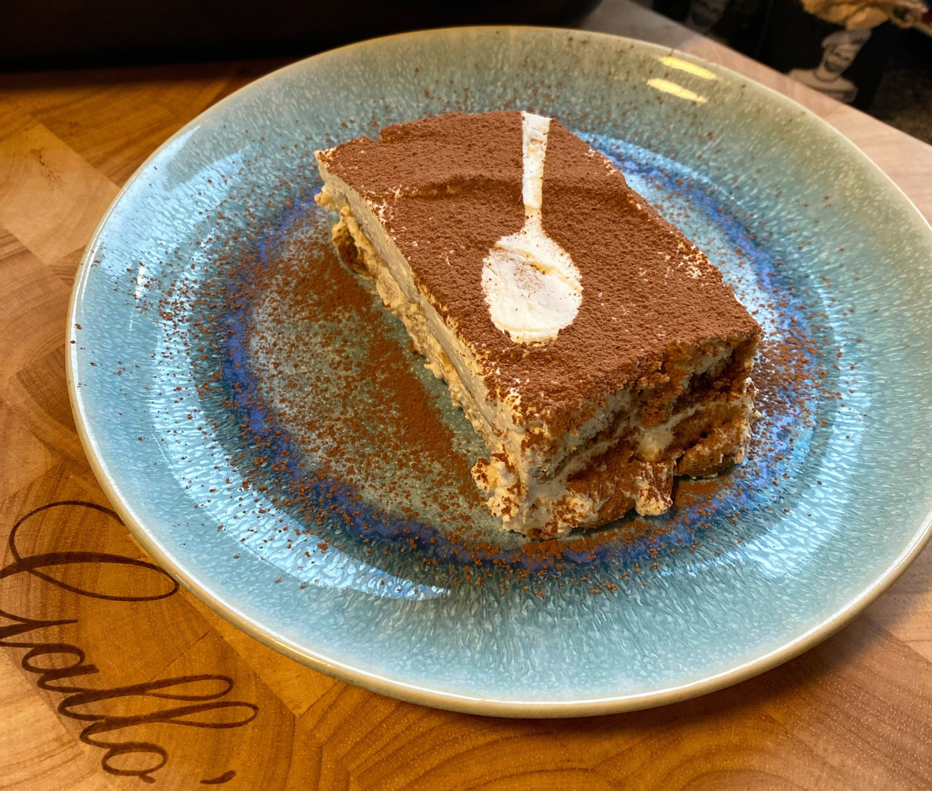 Tiramisu