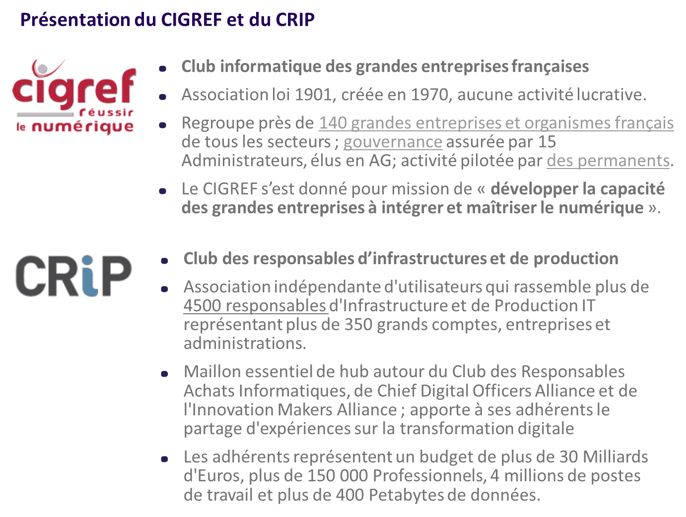 DAFetCONSEIL digital coûts IT