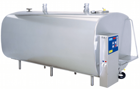 Milchkuehlung Produkt