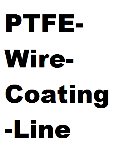 Wire Coating Line