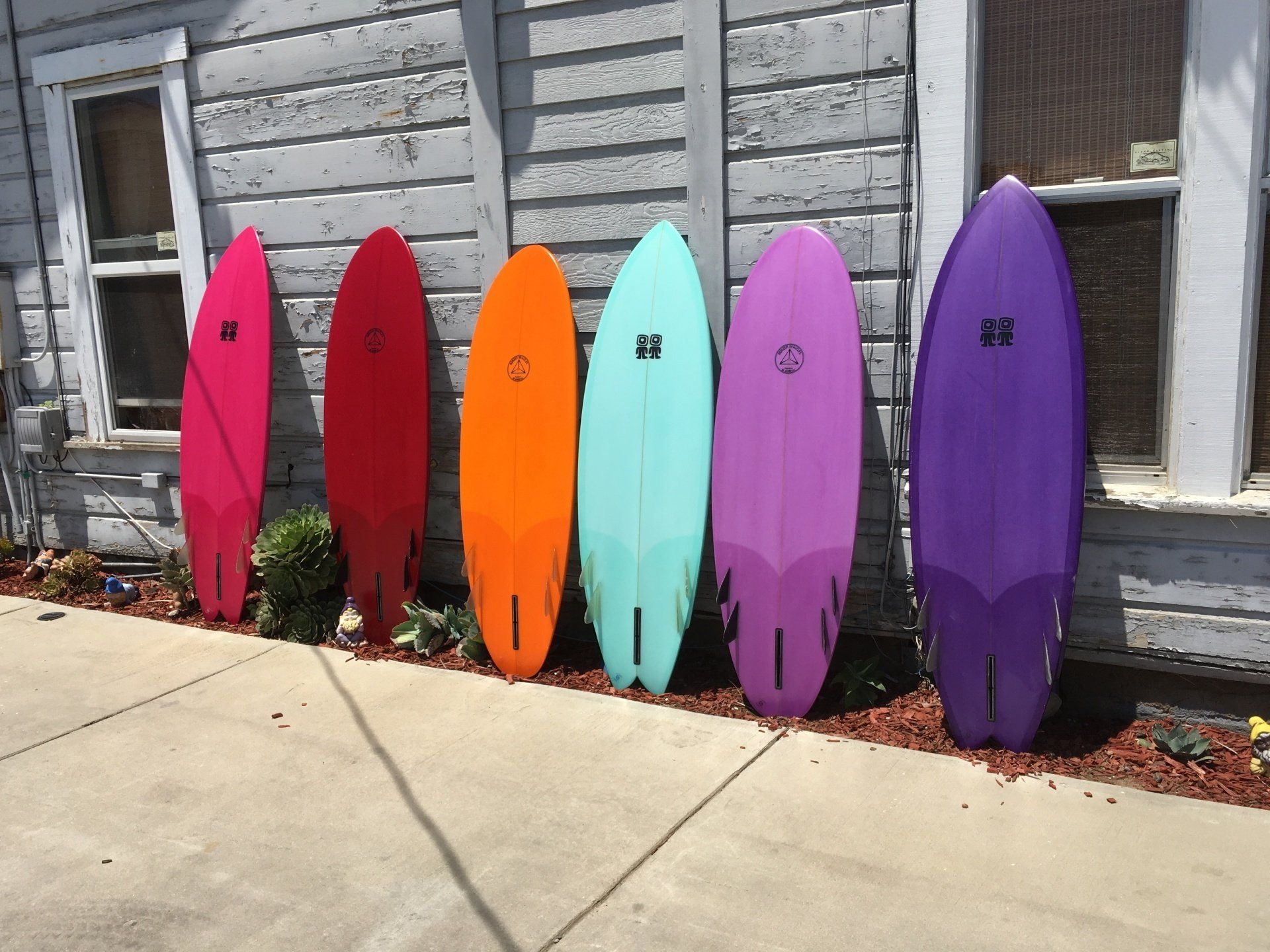 studio 609 surfboard gallery