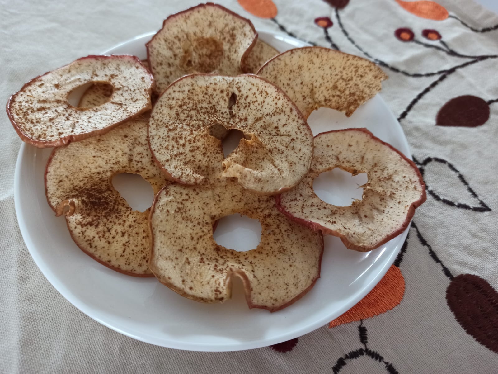 Apfelchips