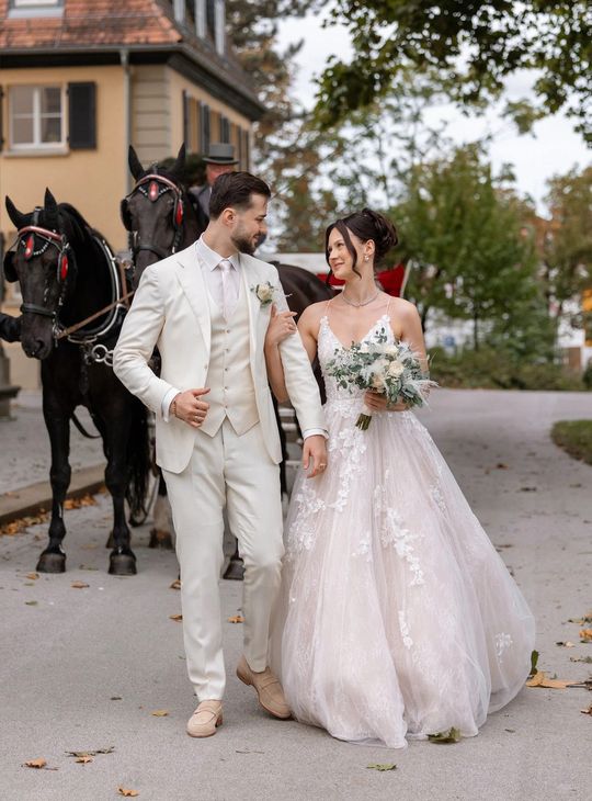 Konstantin und Evelyn – Gründer von Himmelherz Eventdeko