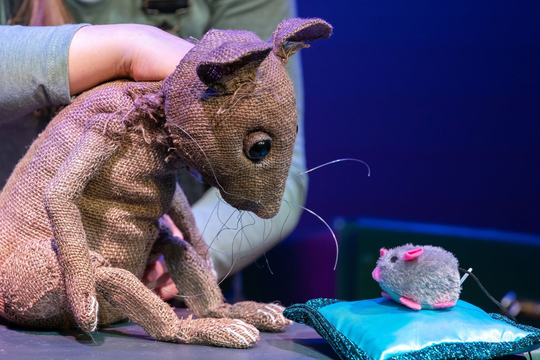 Frederick und Alexander // TDJW Leipzig