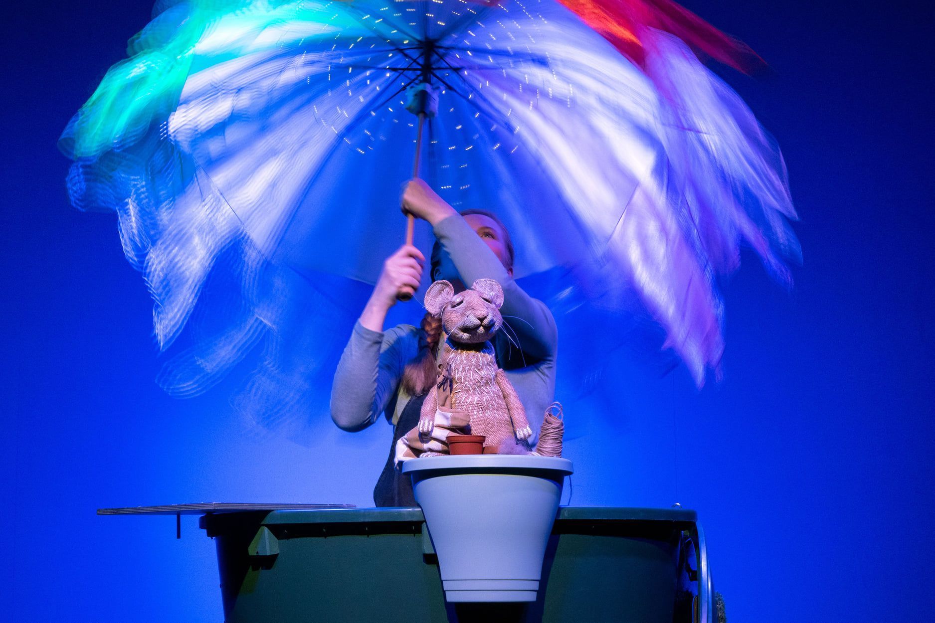 Frederick und Alexander // TDJW Leipzig