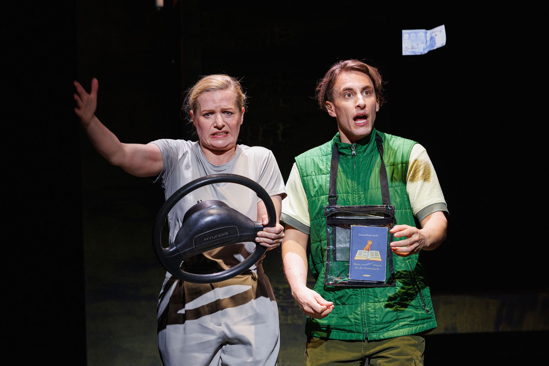 Das Gewicht der Ameisen // tjg. Dresden // K.Gigga