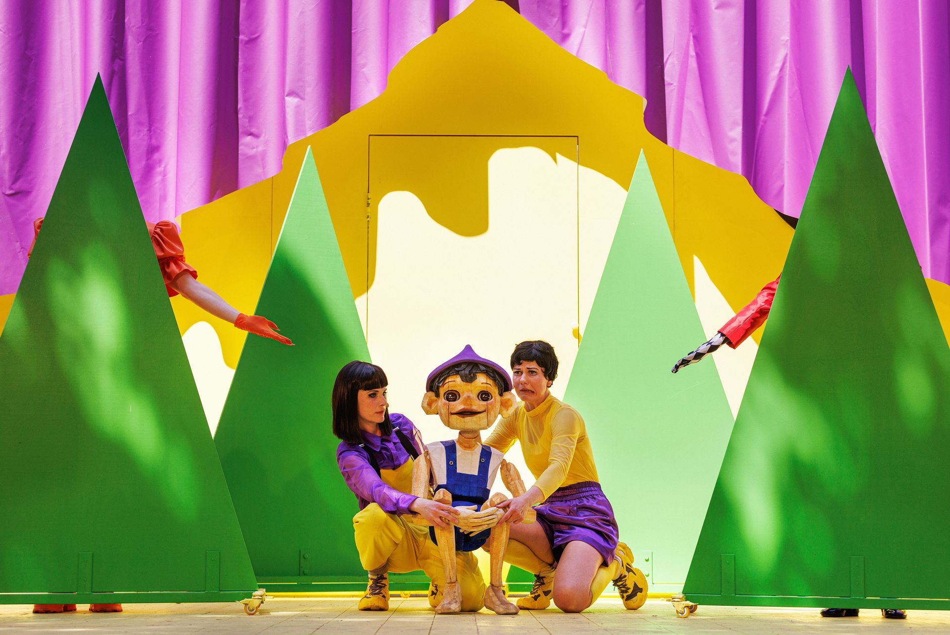 Pinocchio // tjg Dresden // K.Gigga