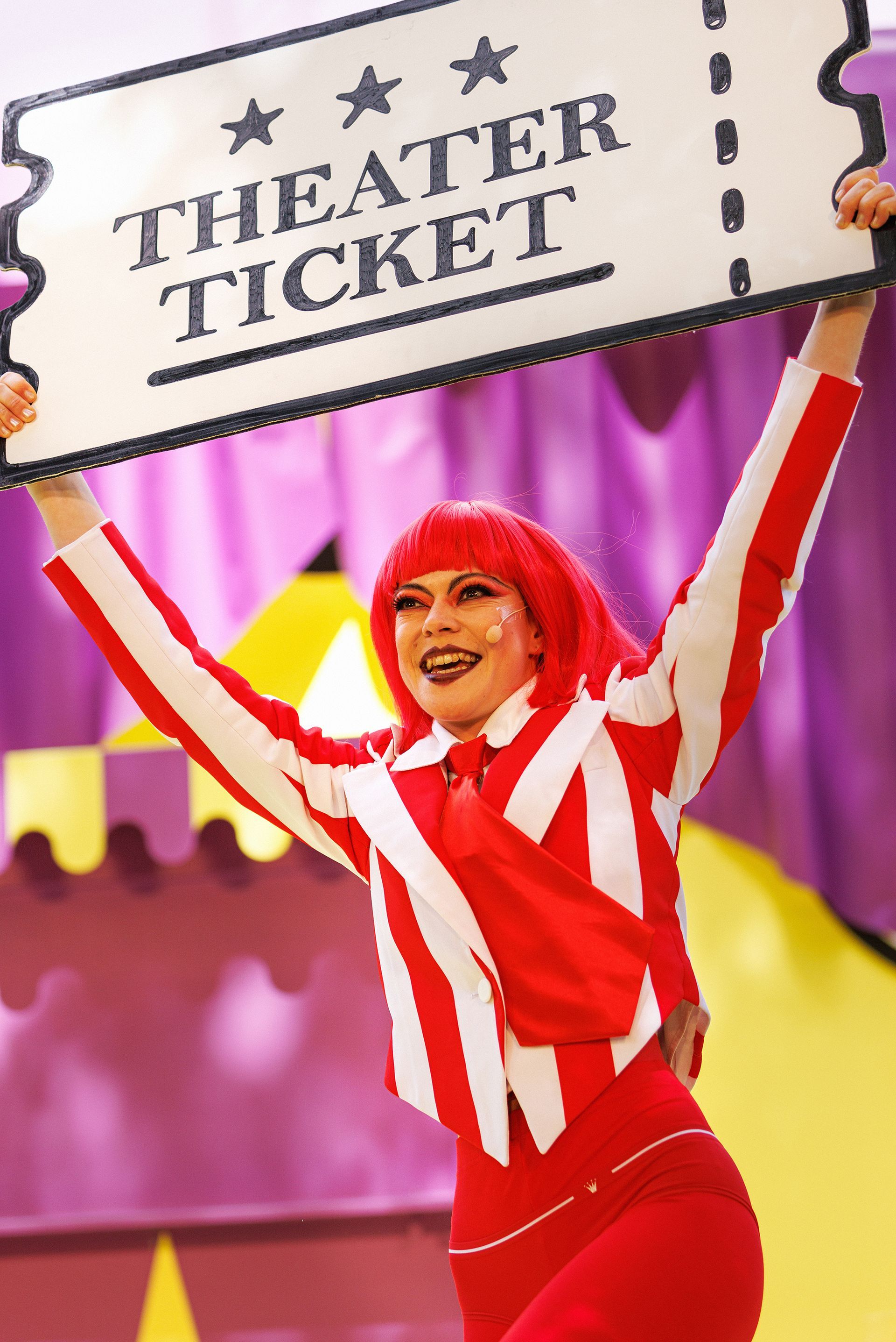 Pinocchio // tjg Dresden // K.Gigga