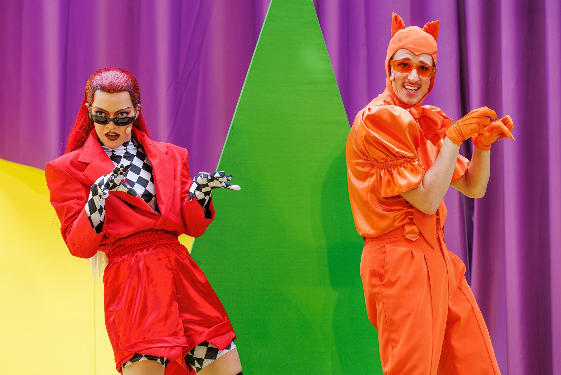 Pinocchio // tjg Dresden // K.Gigga