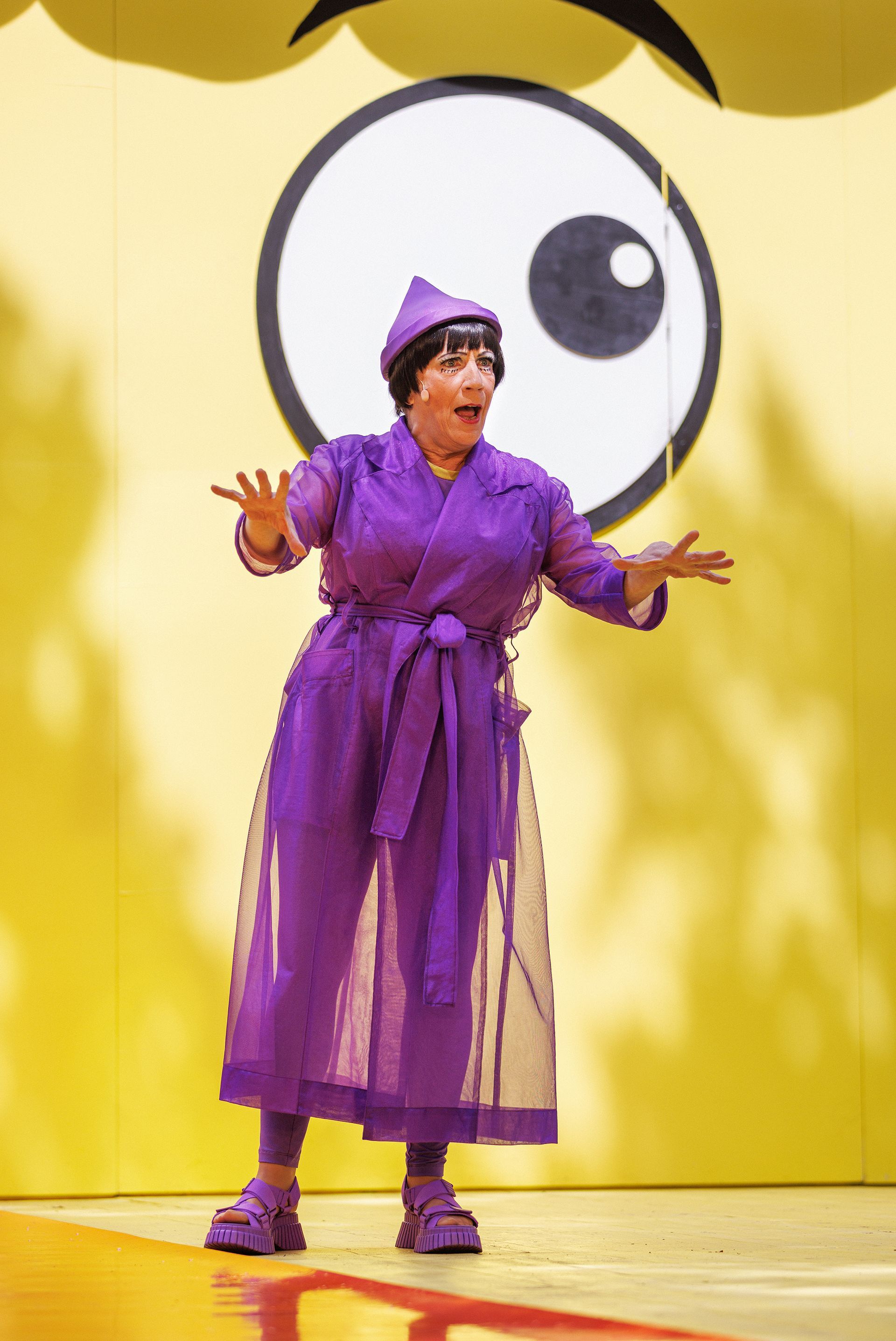 Pinocchio // tjg Dresden // K.Gigga