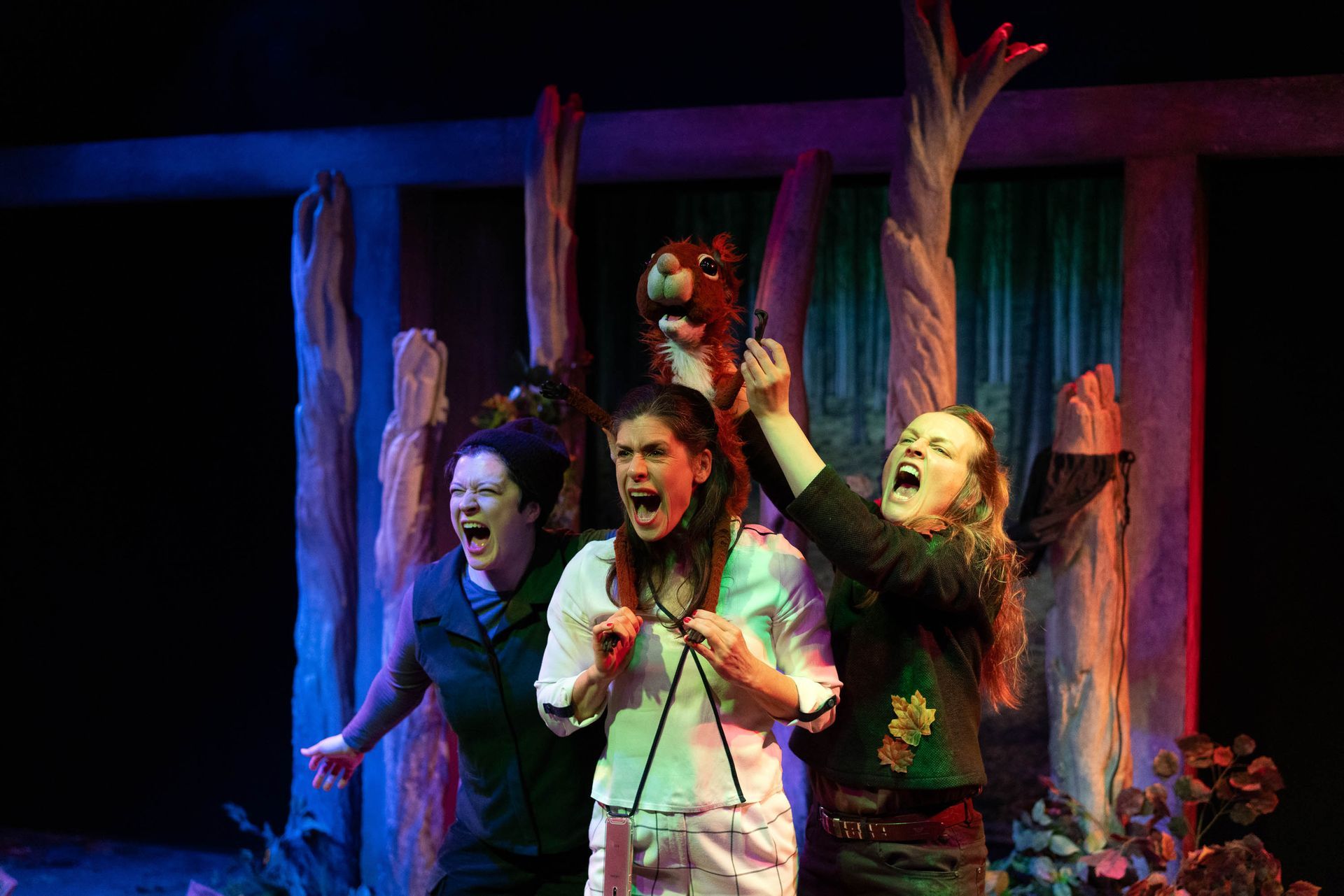 Man wird doch wohl mal wütend werden dürfen // TDJW Leipzig //