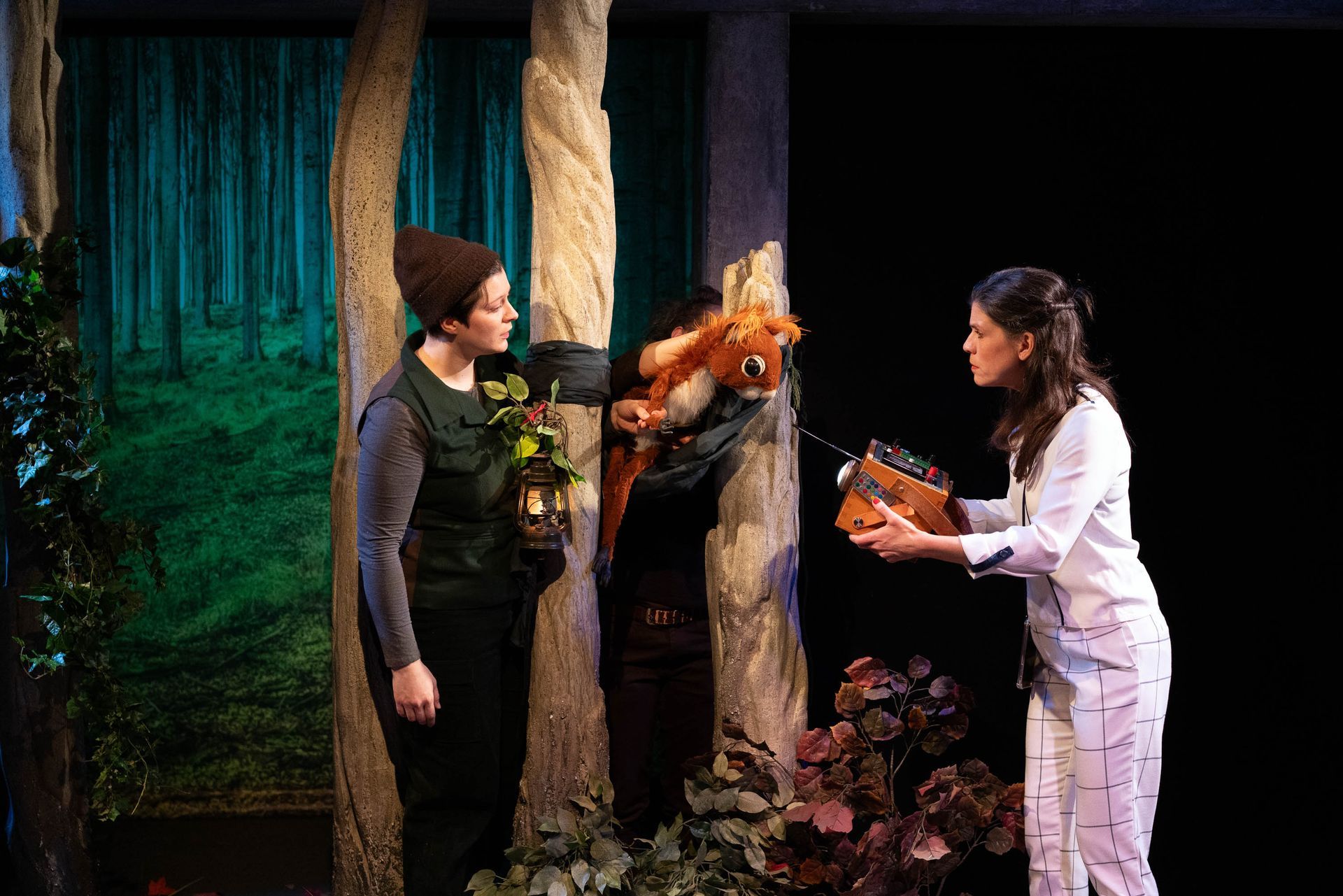 Man wird doch wohl mal wütenden werden dürfen // TDJW Leipzig// Mila Lippitz