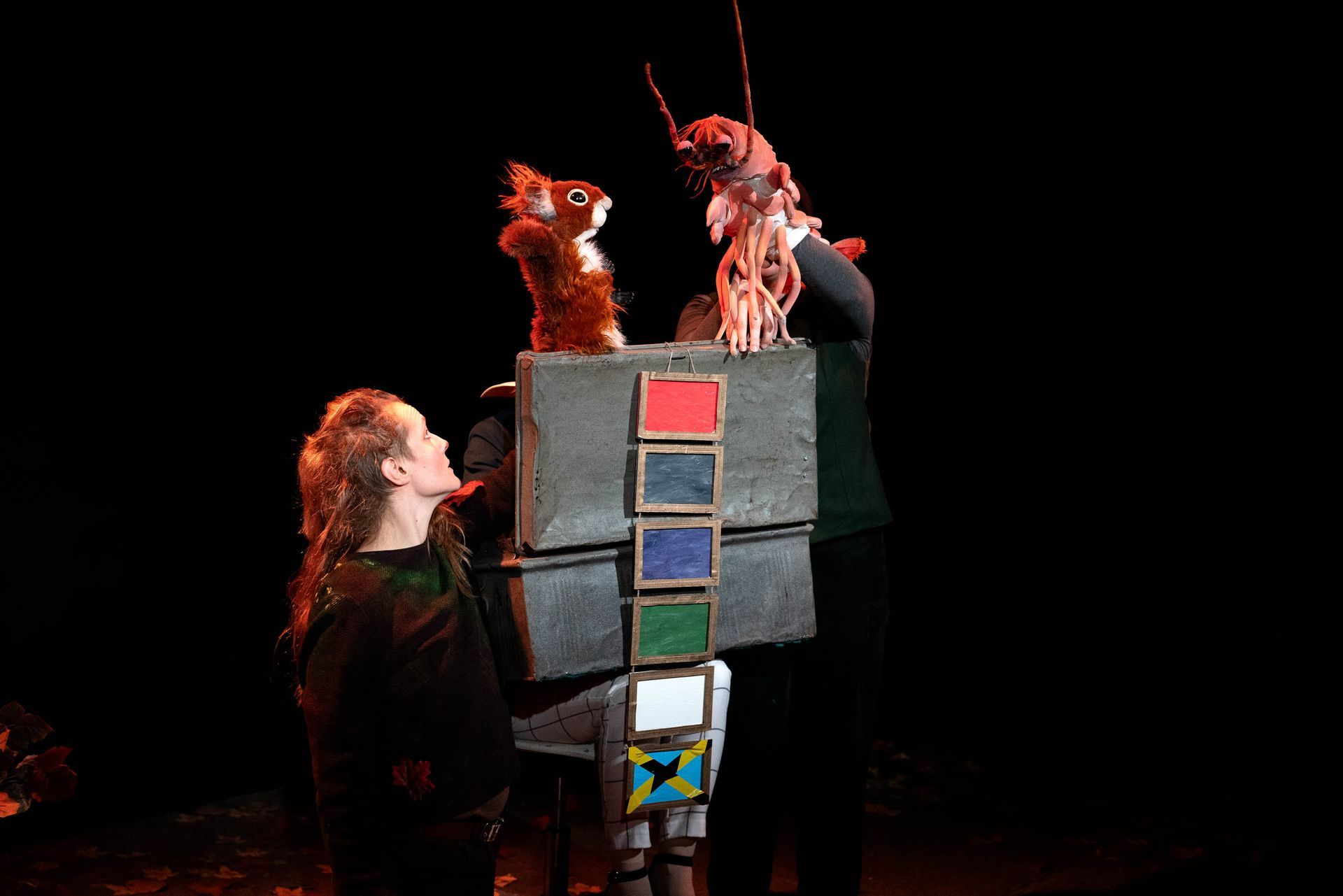 Man wird doch wohl mal wütenden werden dürfen // TDJW Leipzig// Mila Lippitz